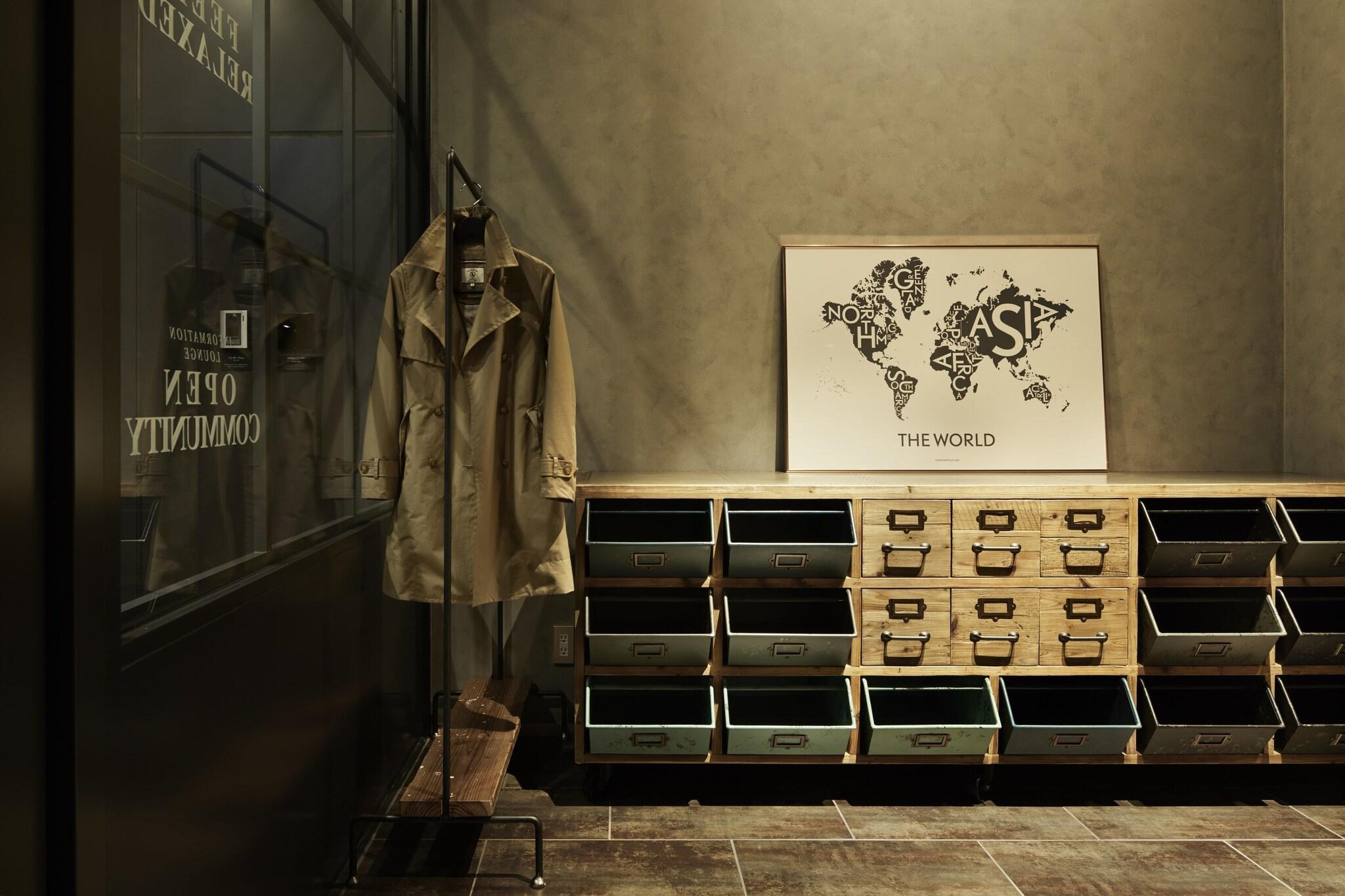 the square hotel GINZA by null