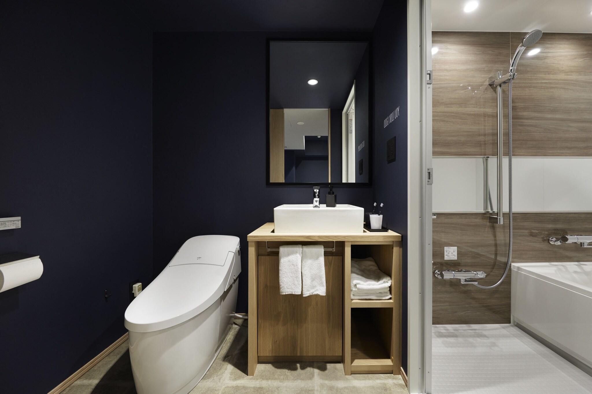 the square hotel GINZA by null