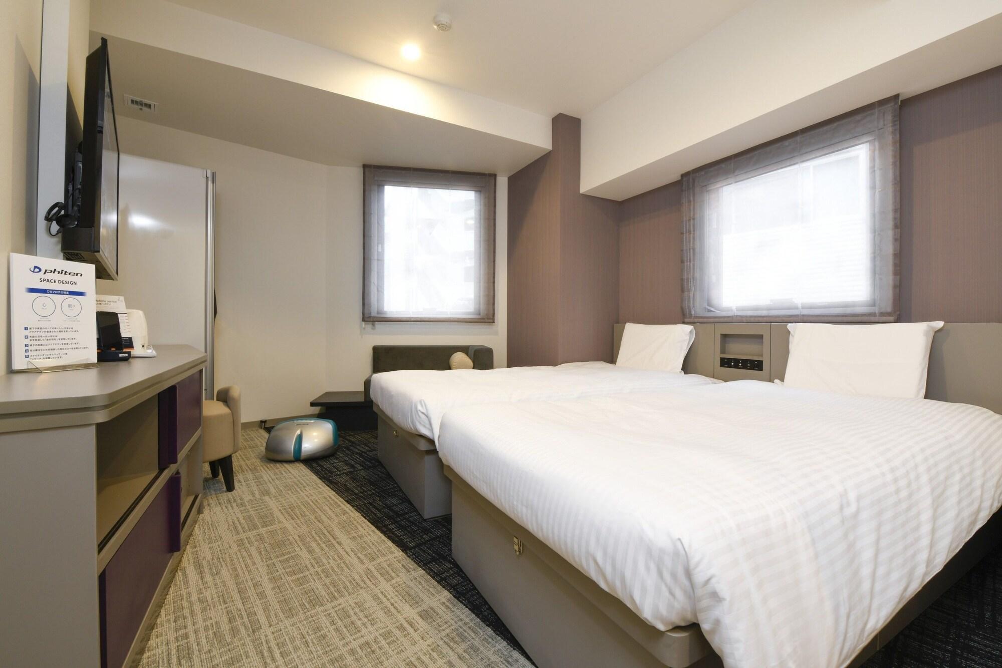 Henn na Hotel Tokyo Hamamatsucho by null