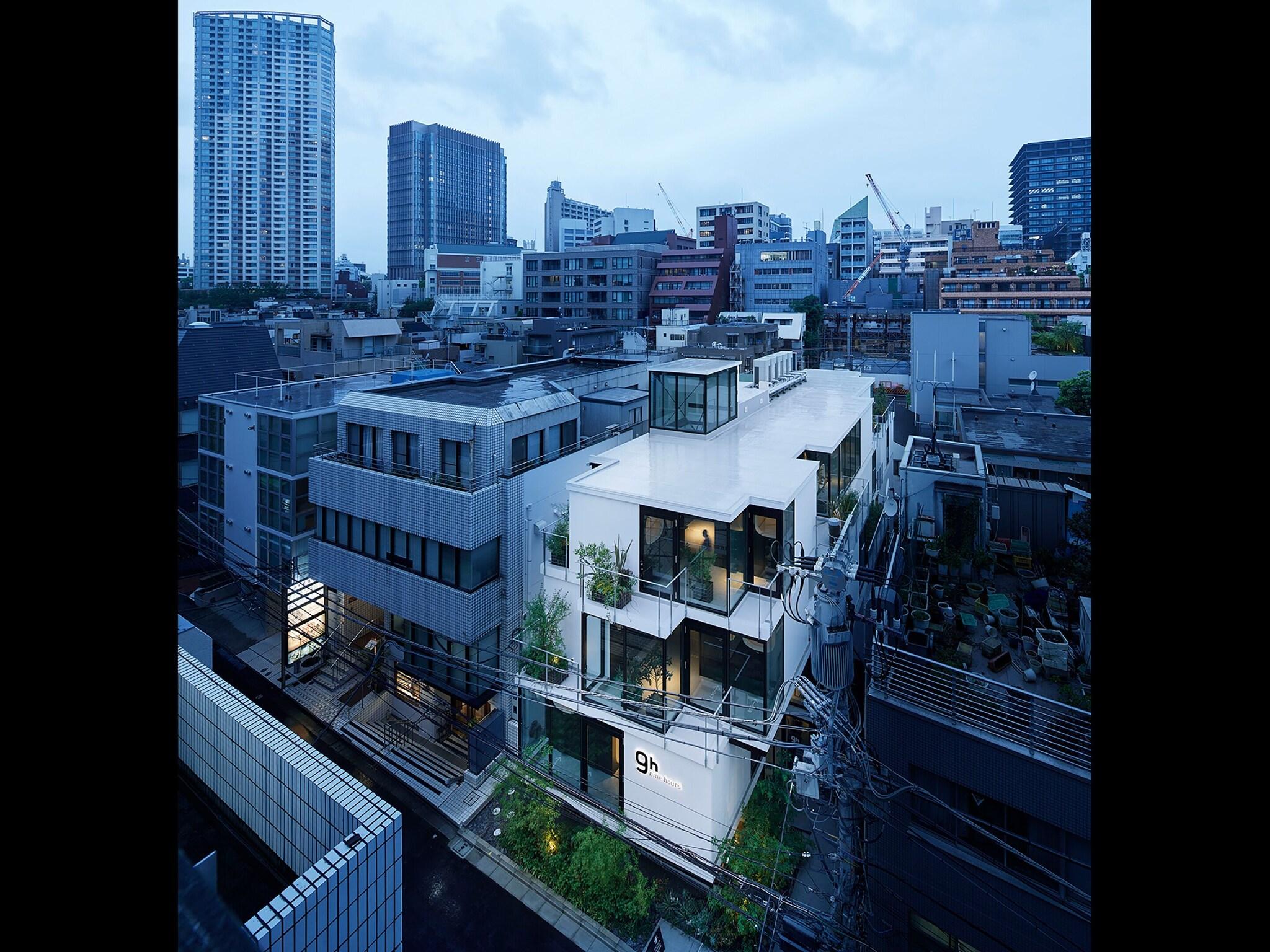 Nine Hours Akasaka