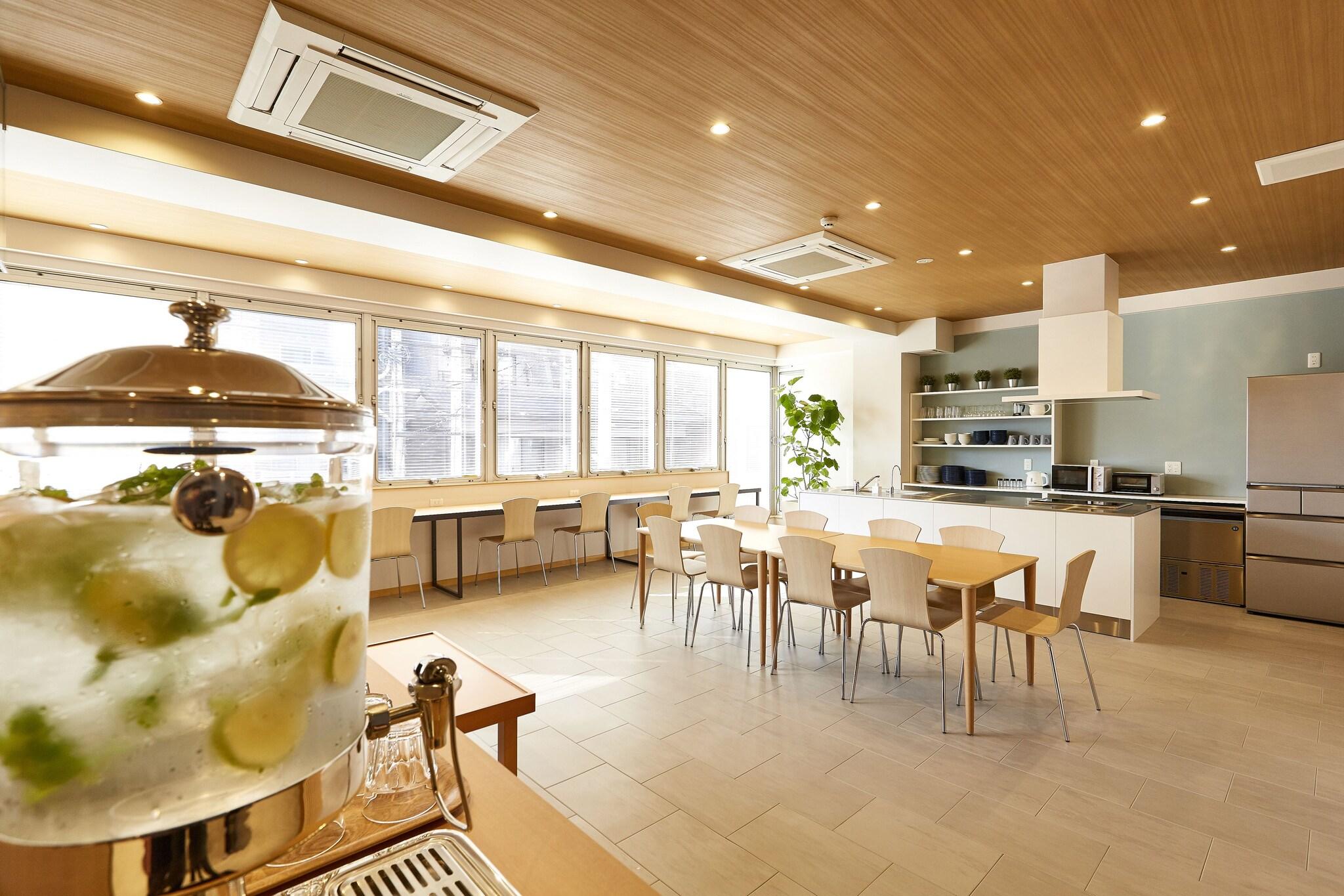 R. Star Hostel Kyoto Japan