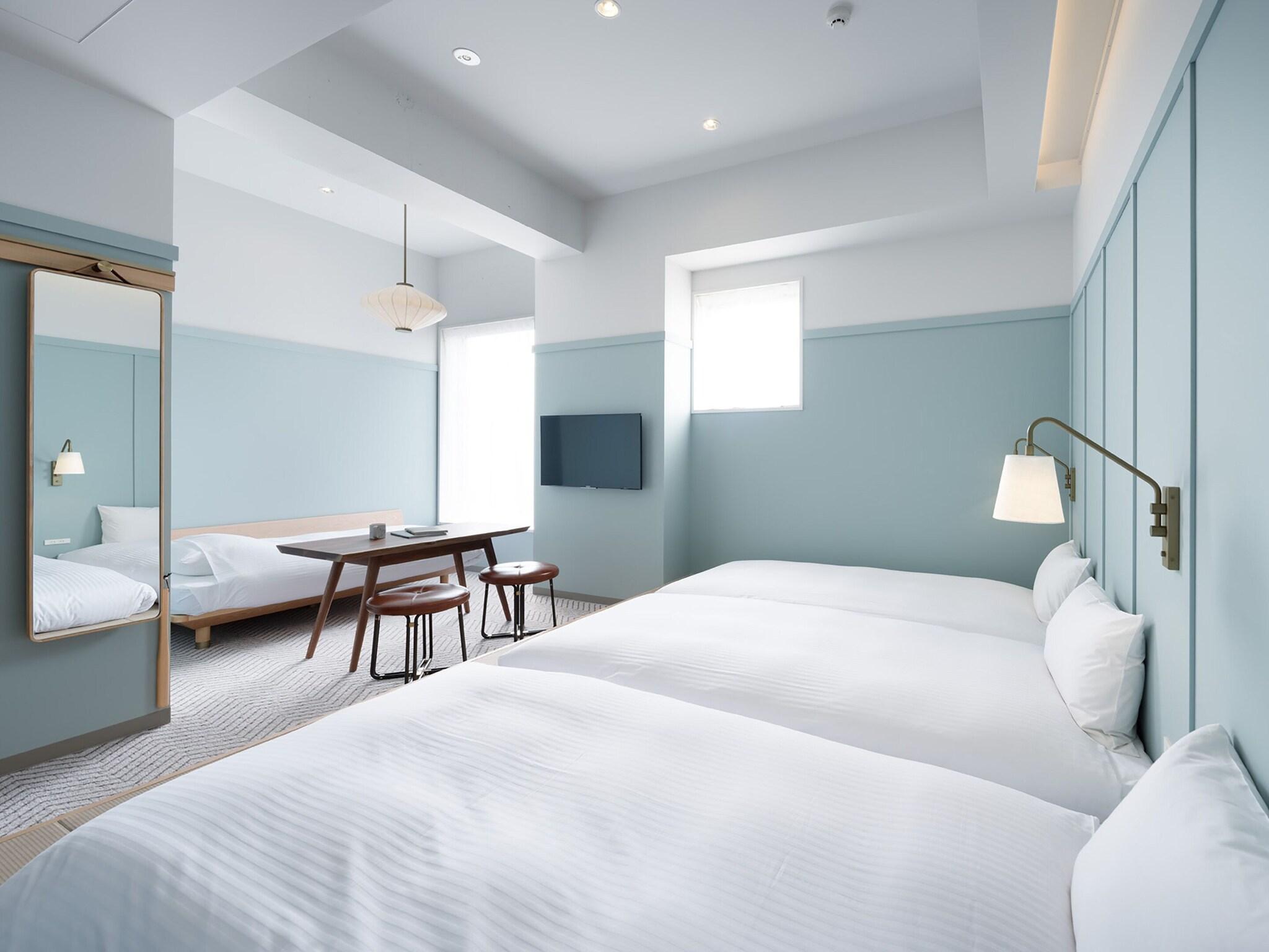 RAKURO Kyoto by THE SHARE HOTELS