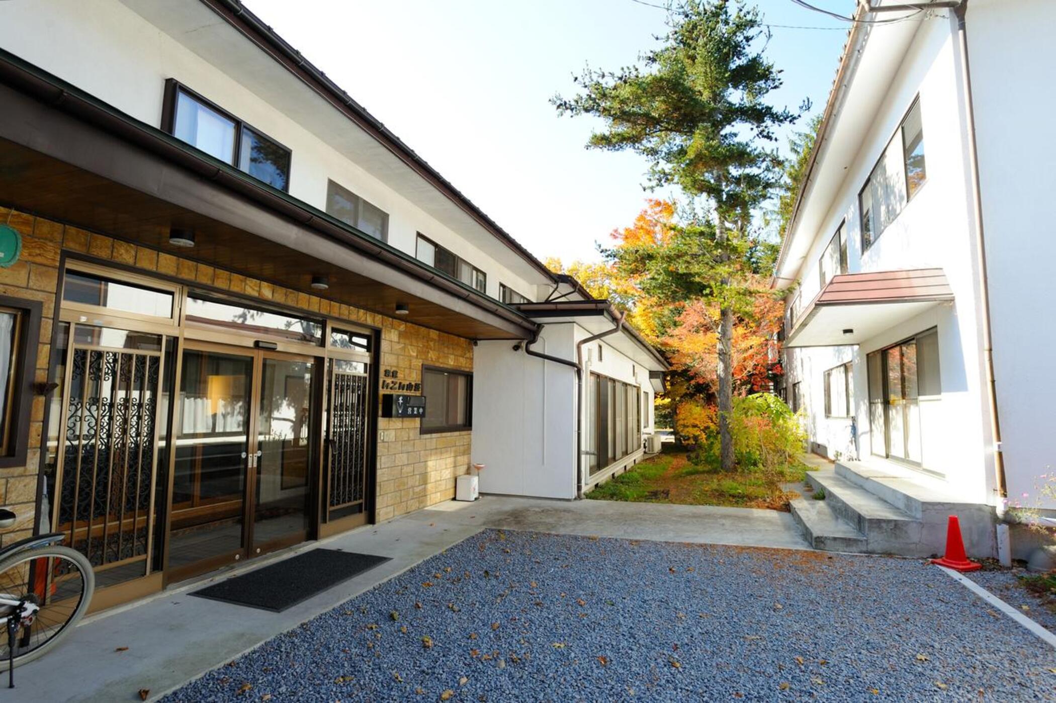 Ryokan Ikoi Sanso by null