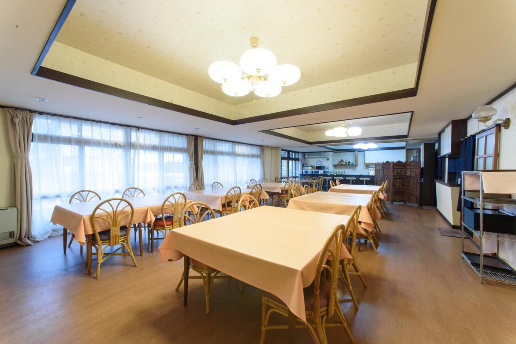 Ryokan Ikoi Sanso by null