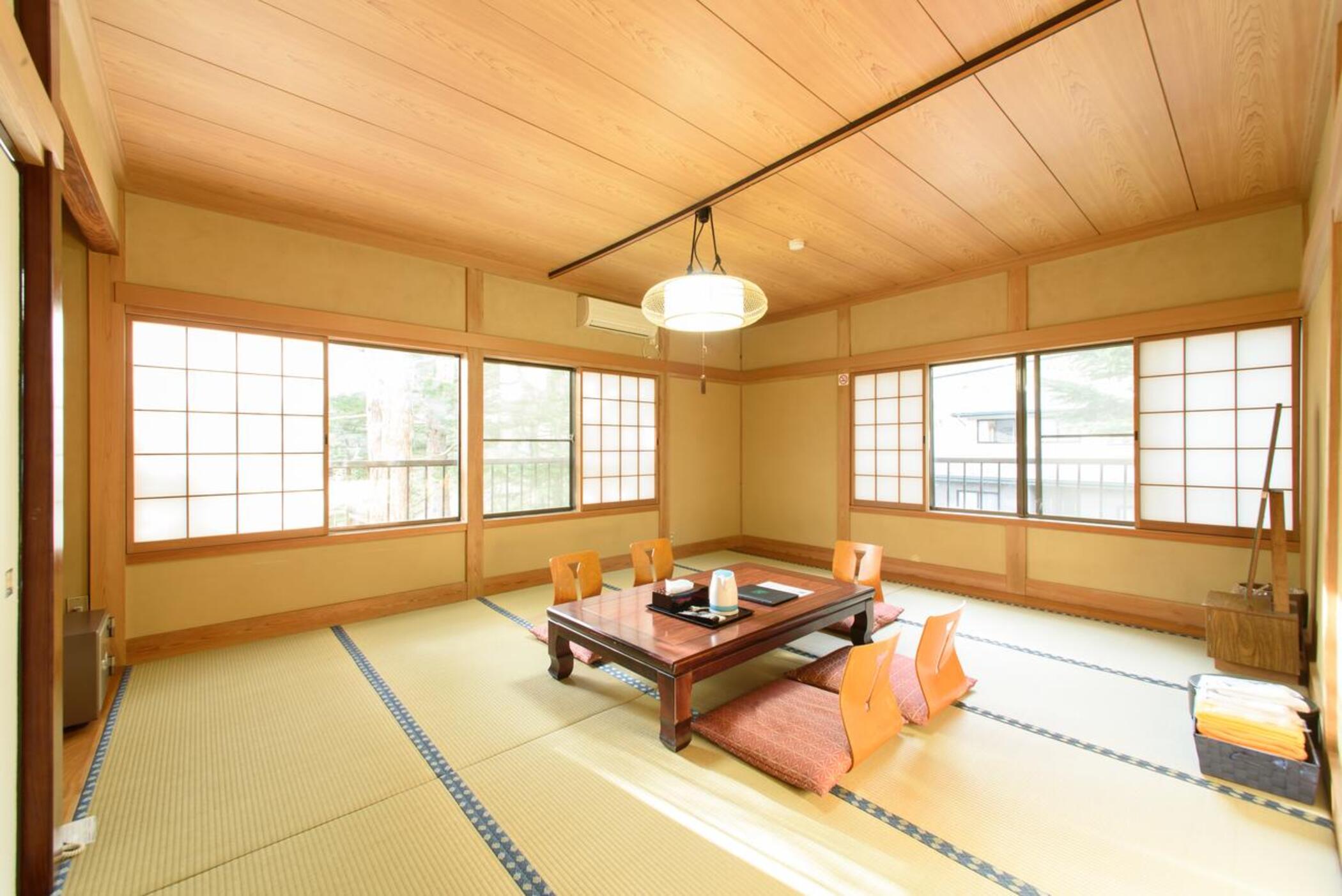 Ryokan Ikoi Sanso by null