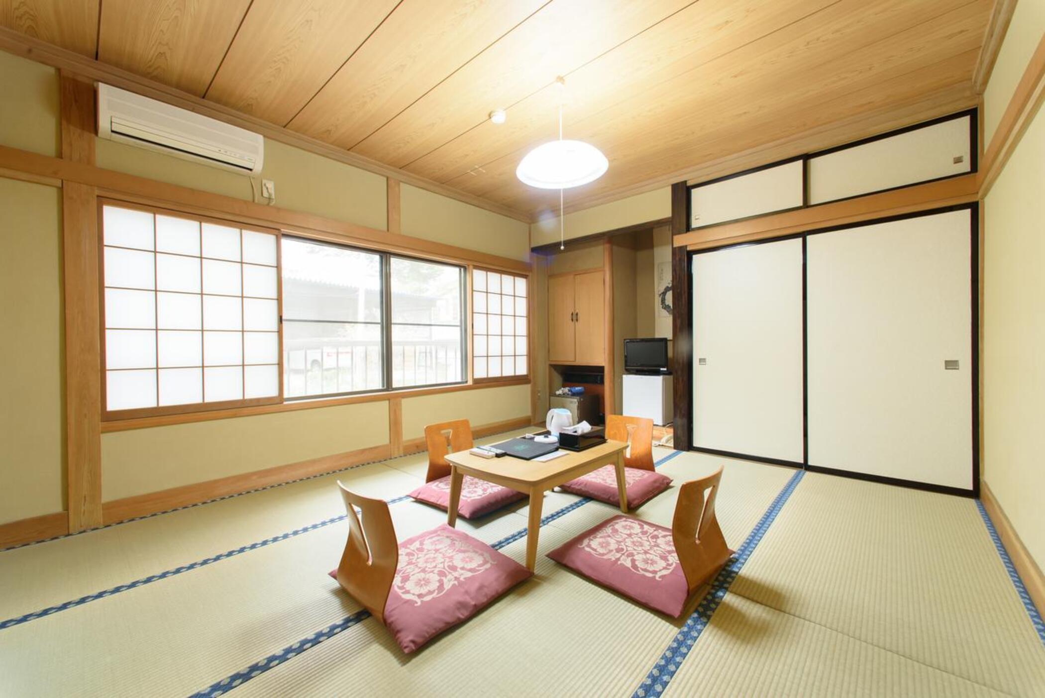 Ryokan Ikoi Sanso by null