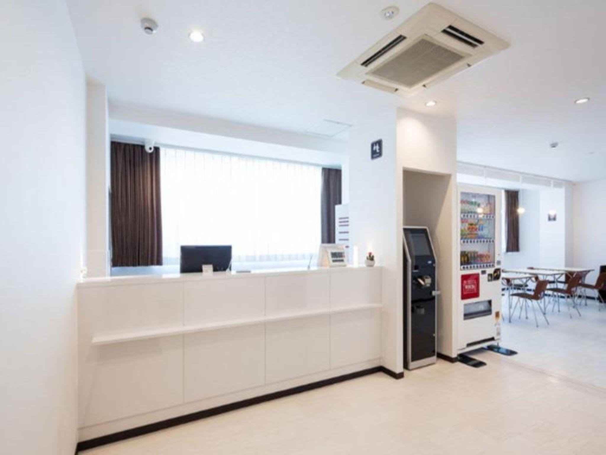Capsule Hotel CUBE Hiroshima