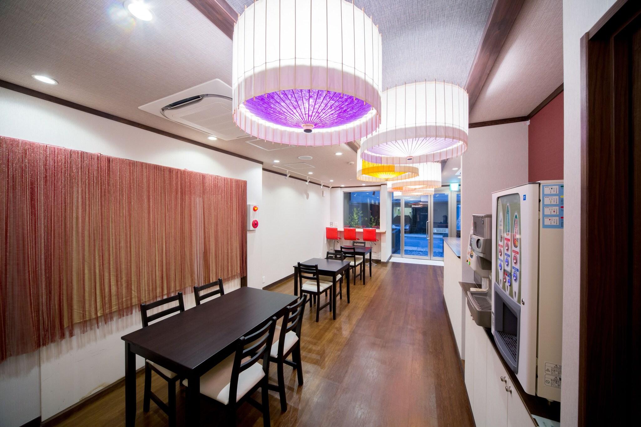 Hostel Wasabi Nagoya Ekimae