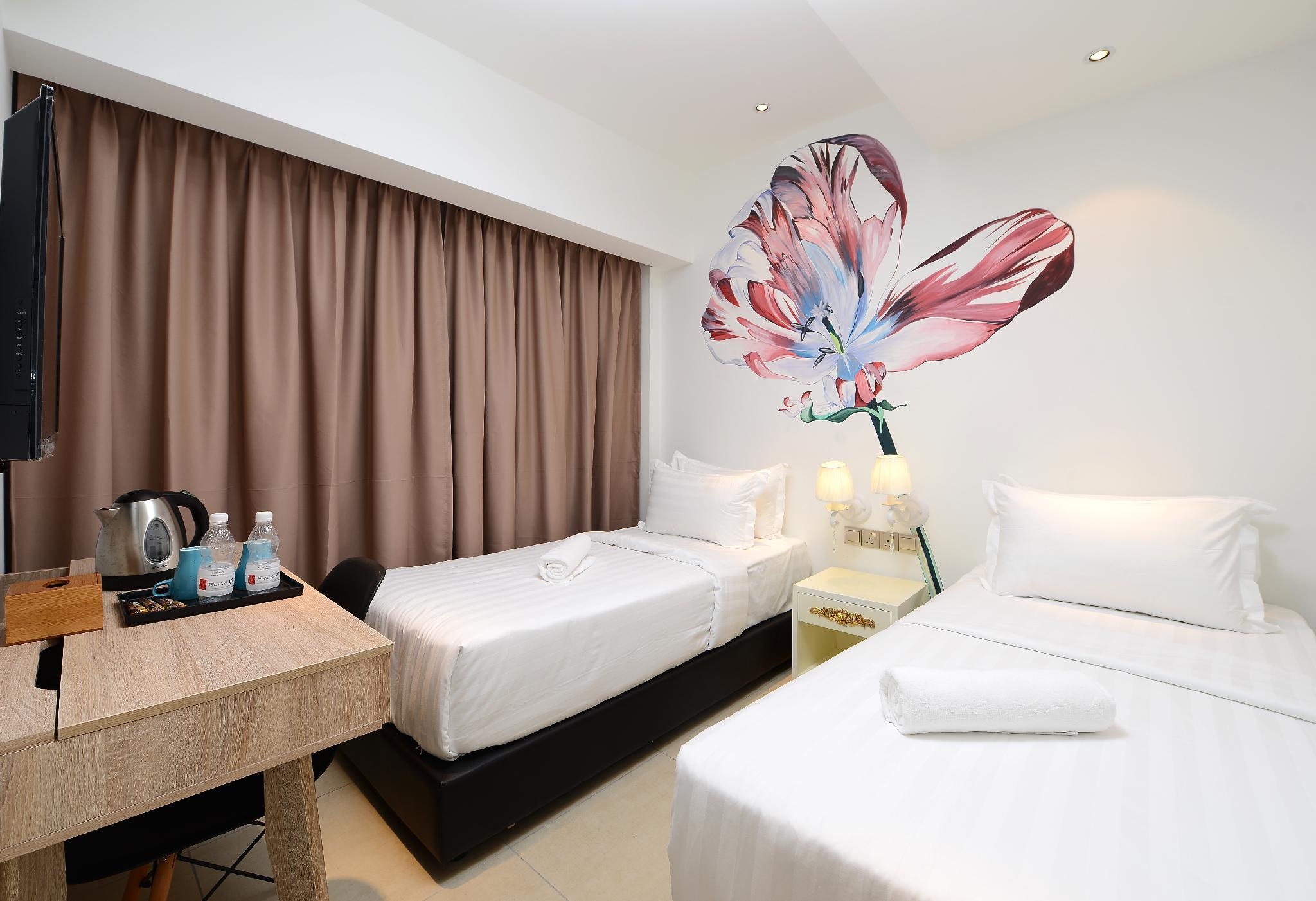 Hotel de Art @ USJ 21 Subang Jaya
