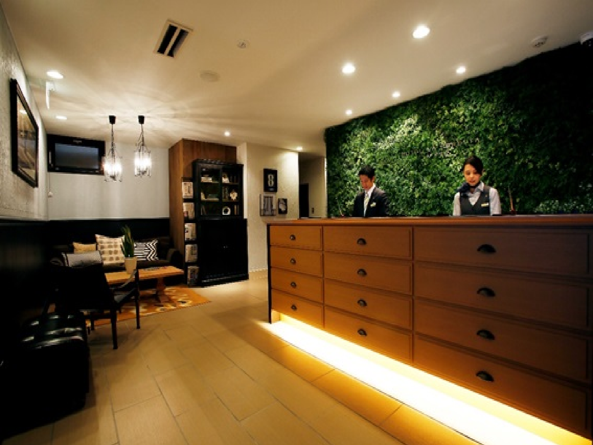 Hotel La Foresta By Rigna