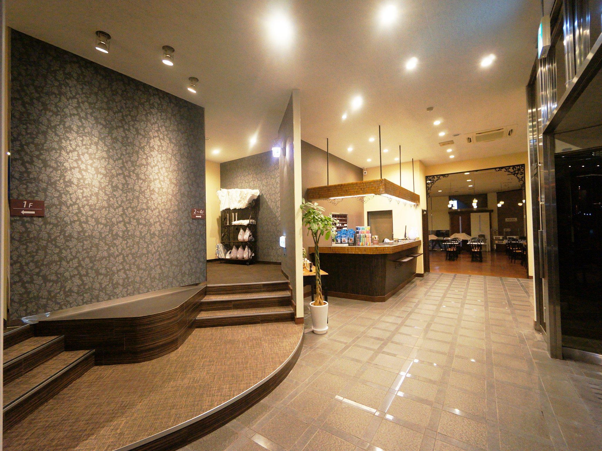 Hotel AreaOne Miyazaki City