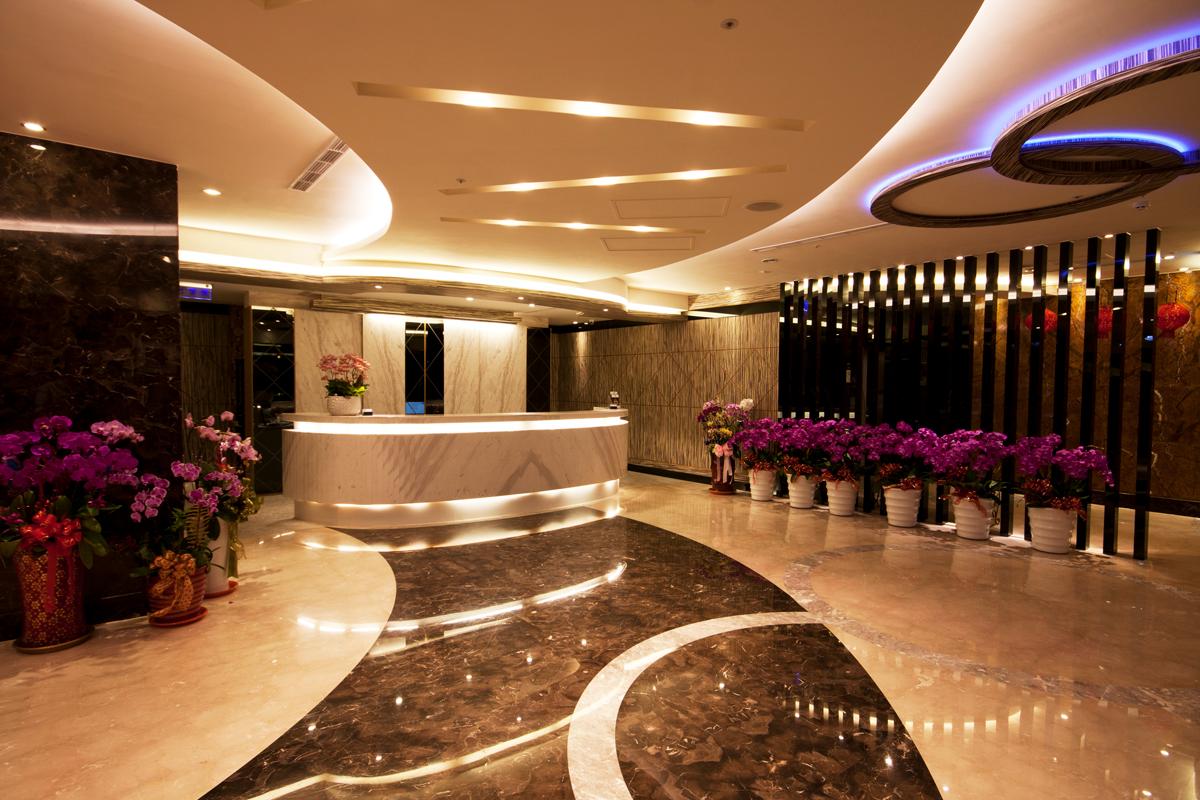 Golden Pacific Hotel - Taichung
