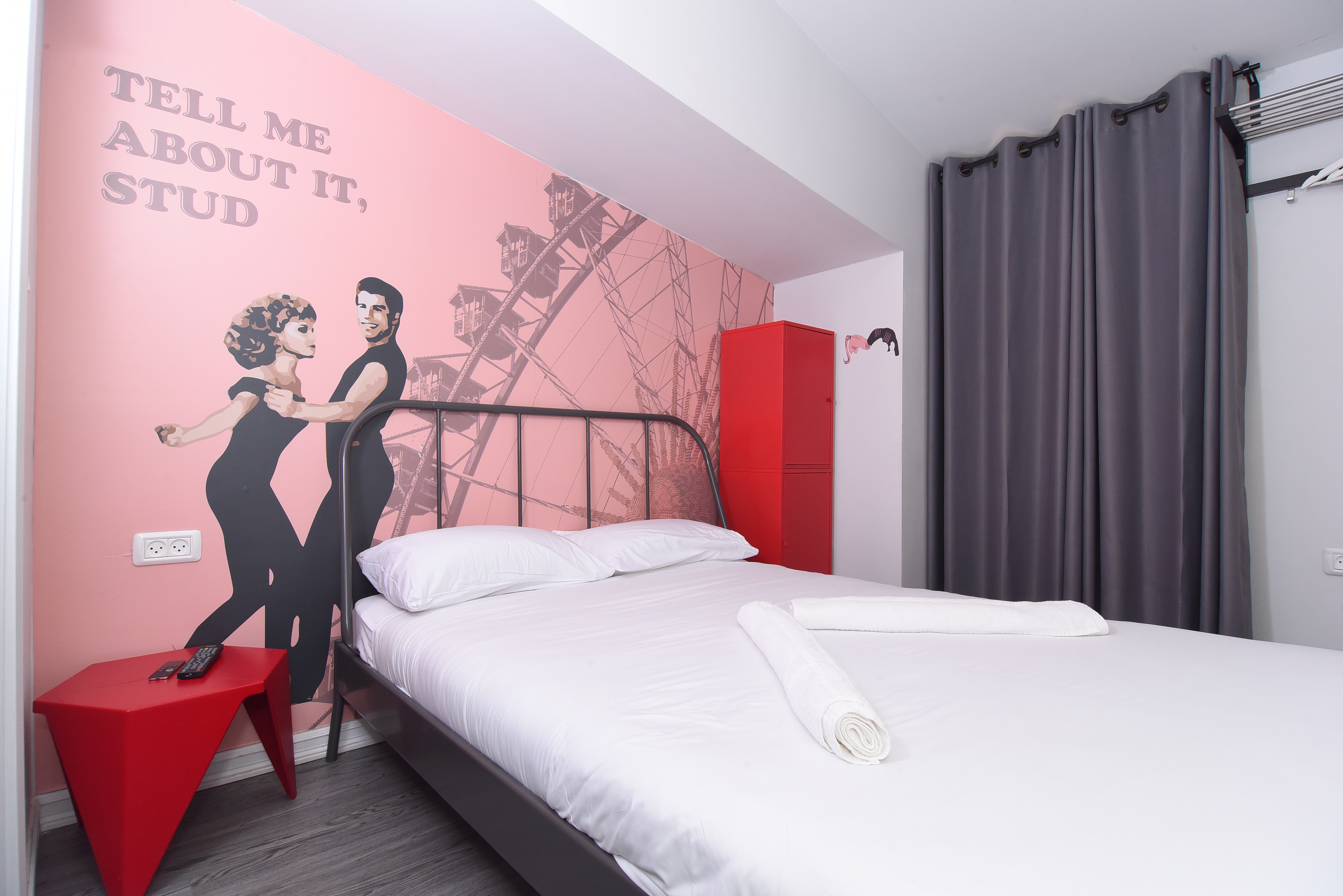 Cinema Hostel by null