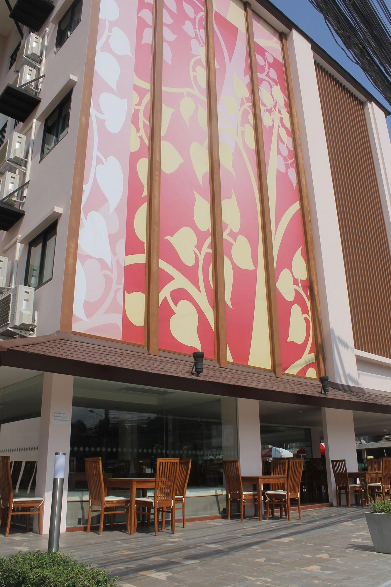 Tevan Jomtien Hotel Pattaya