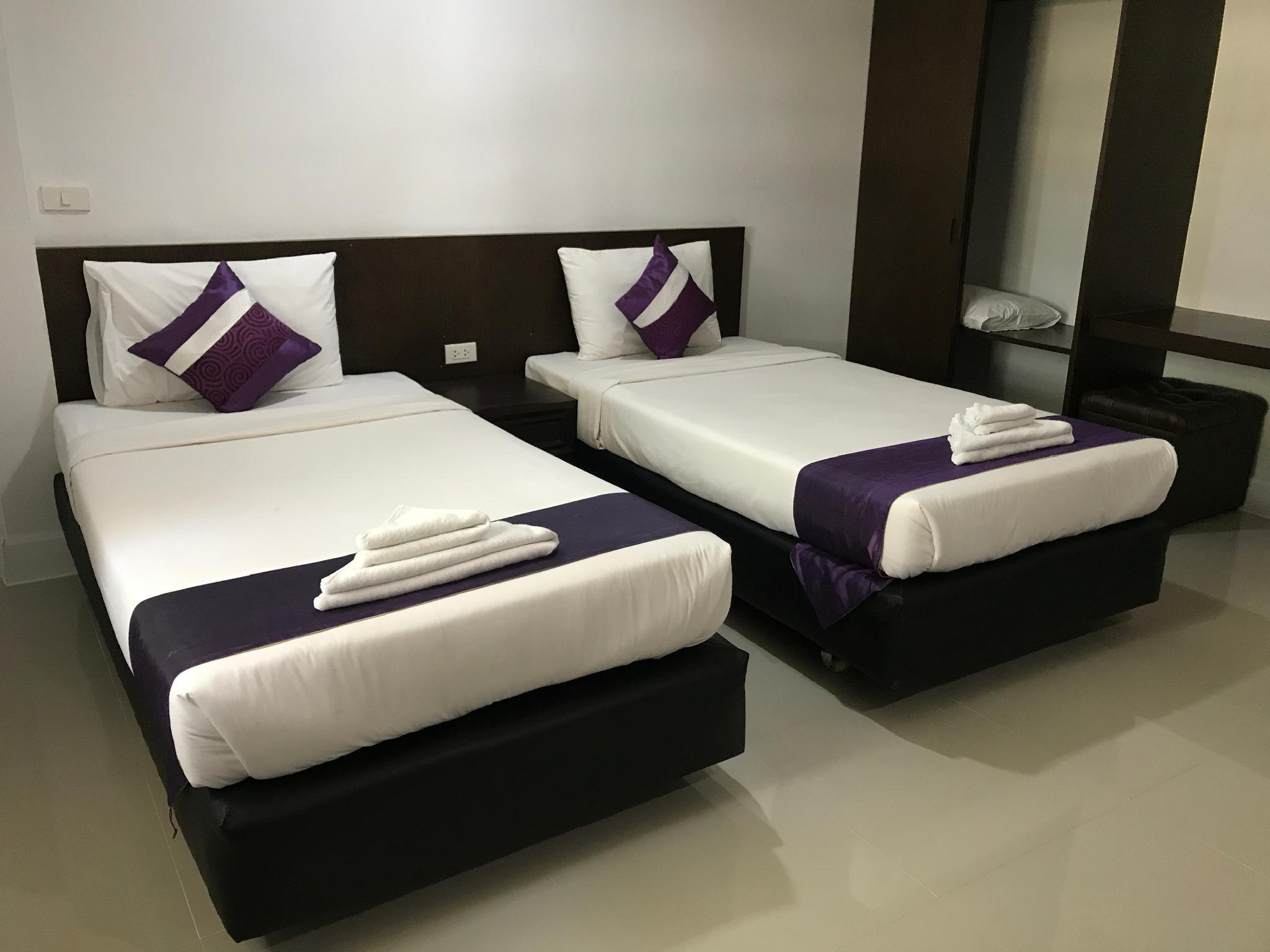 Chiang Rai Greenpark Resort