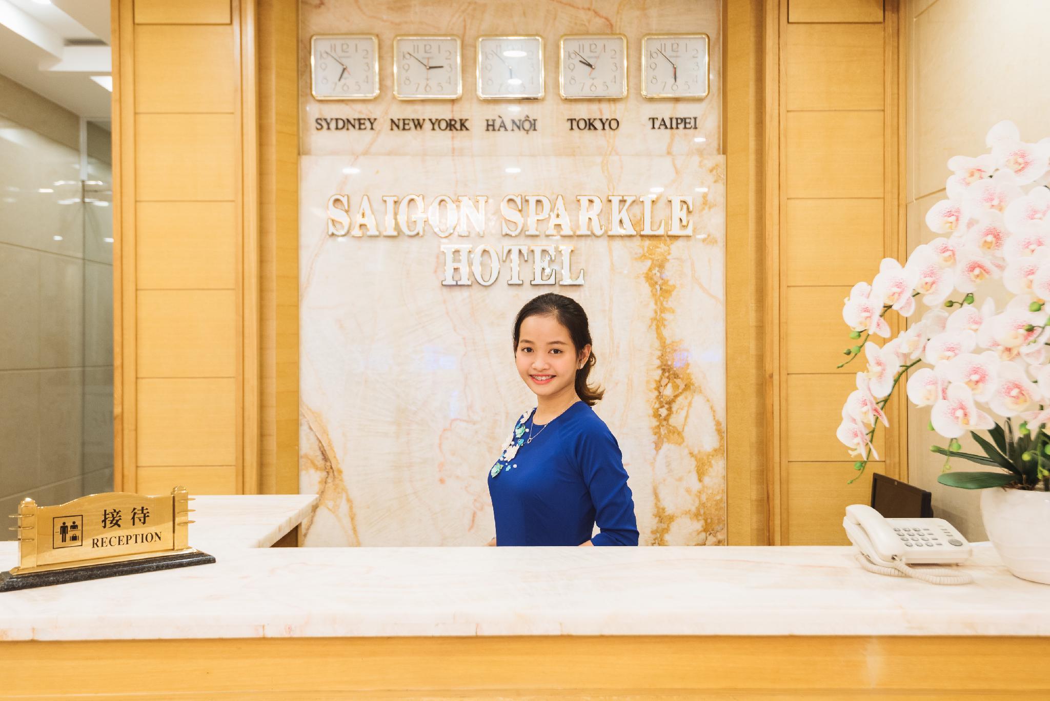 Saigon Sparkle Hotel