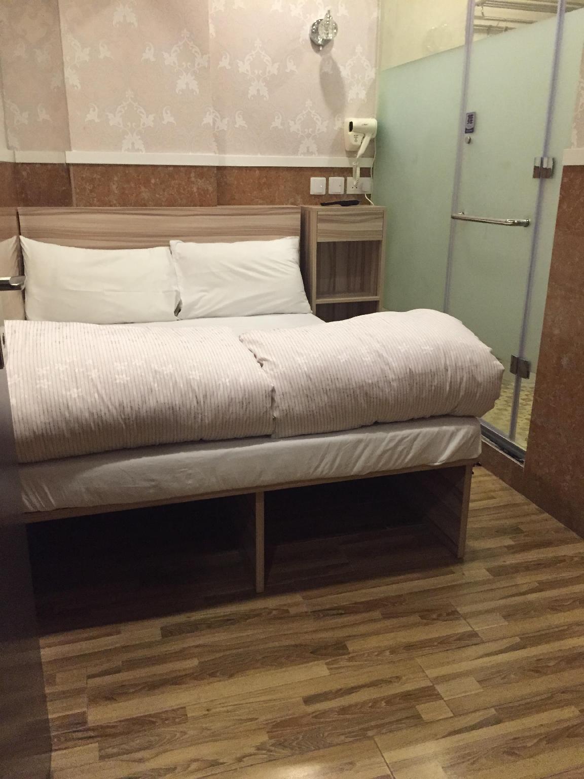 3D INN HONG KONG ROMANCE
