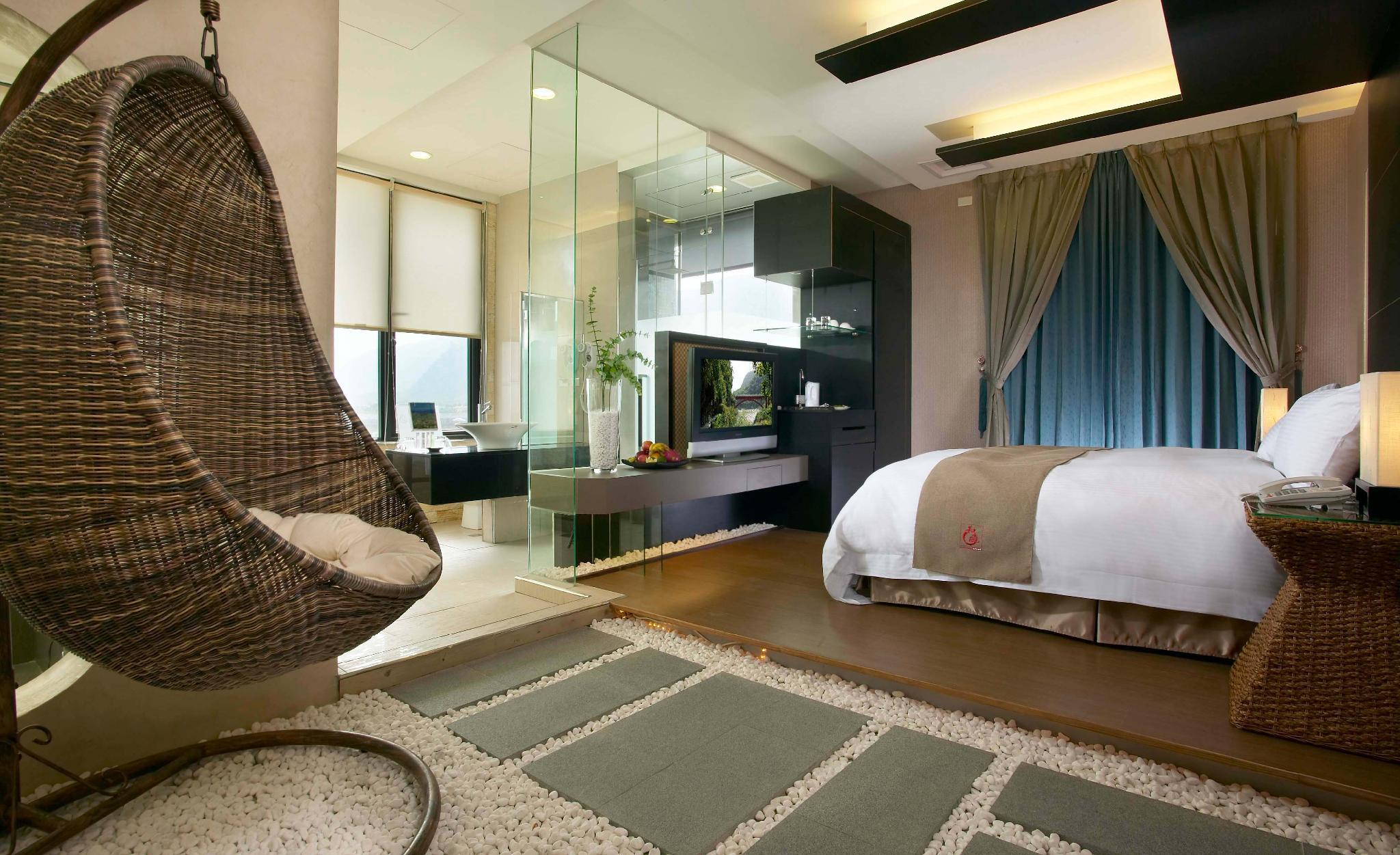 Hefong Villa Faddism Hotel