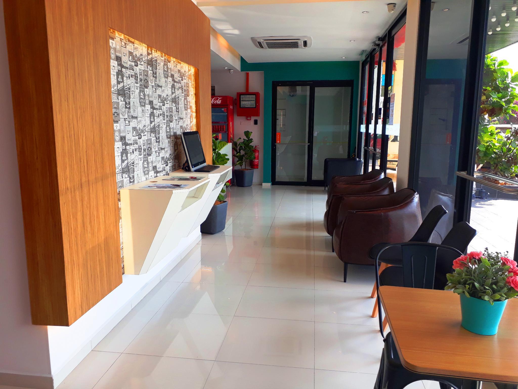 Sovotel Boutique Hotel @ Uptown 101