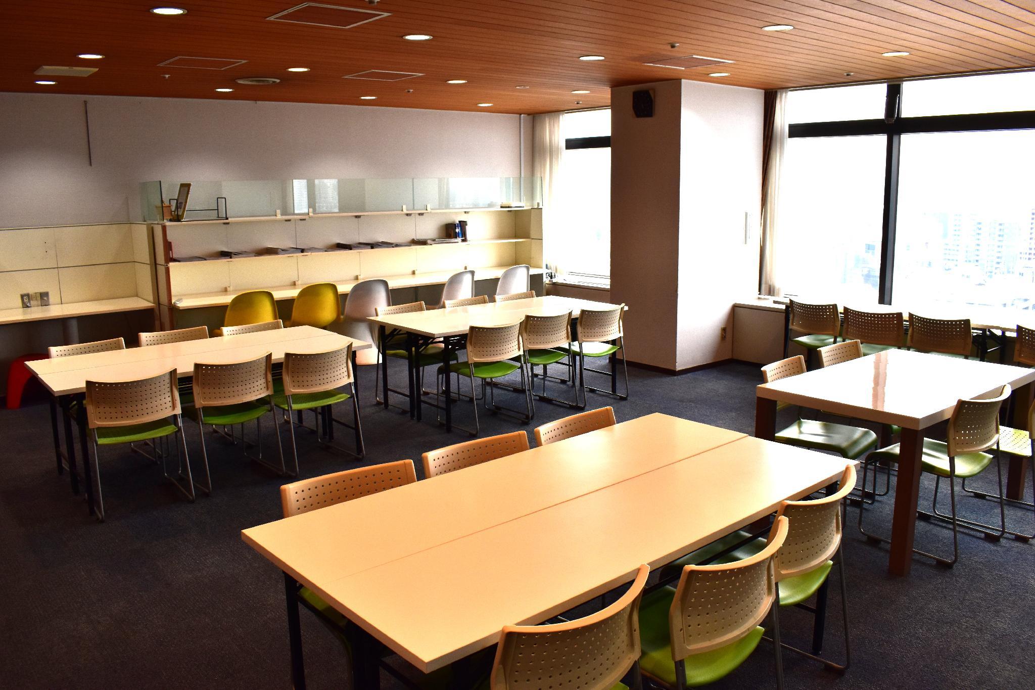 Tokyo Central Youth Hostel by null