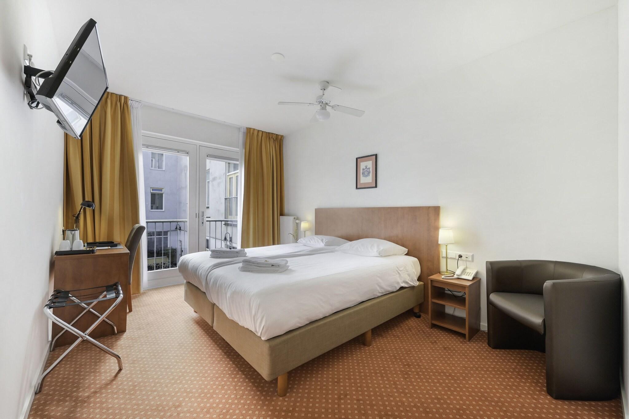 Ambassador City Centre Hotel by null