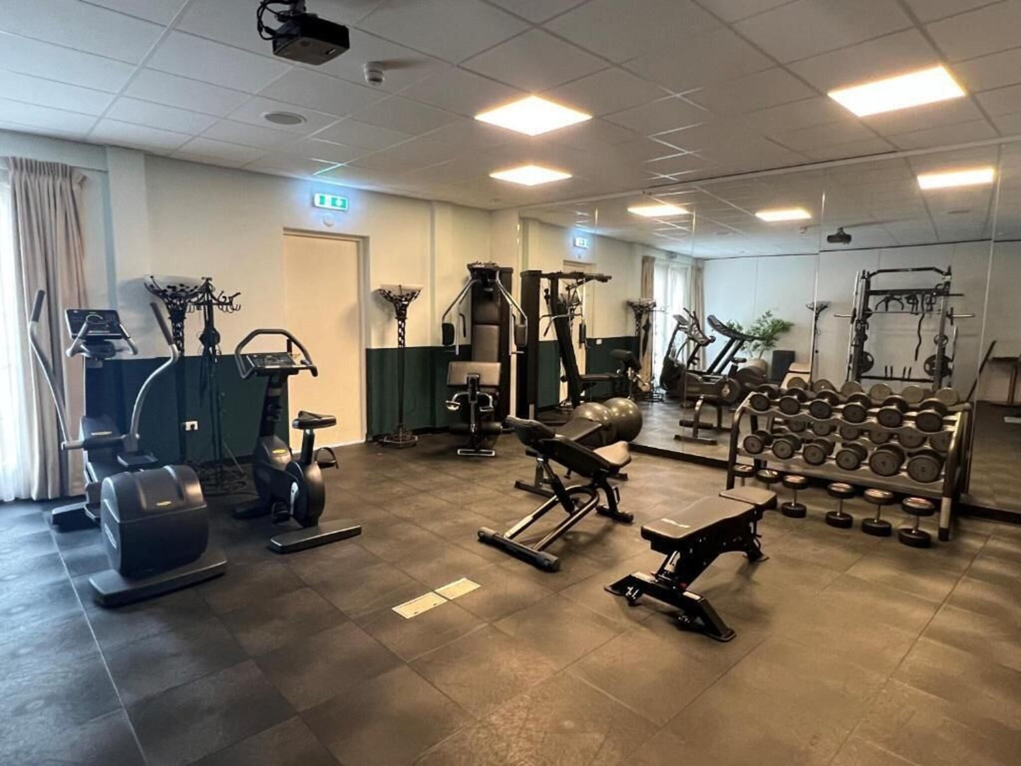 Ambassador City Centre Hotel by null