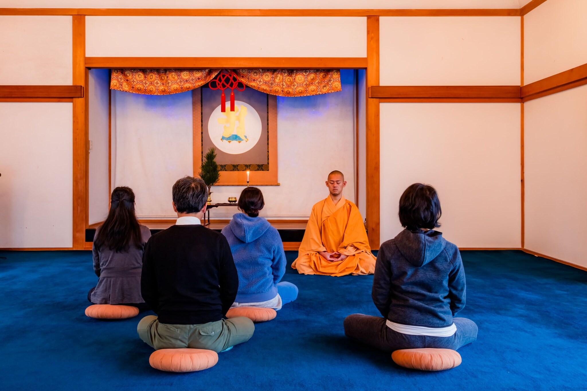 Eko-in Temple (Pilgrim's Lodging) by null