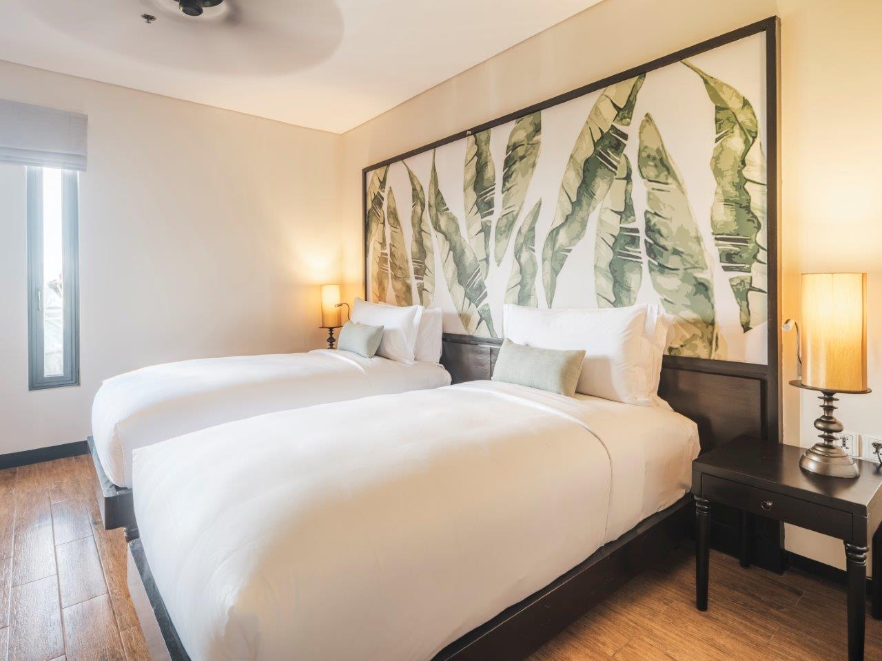 Suite, 2 camere da letto
