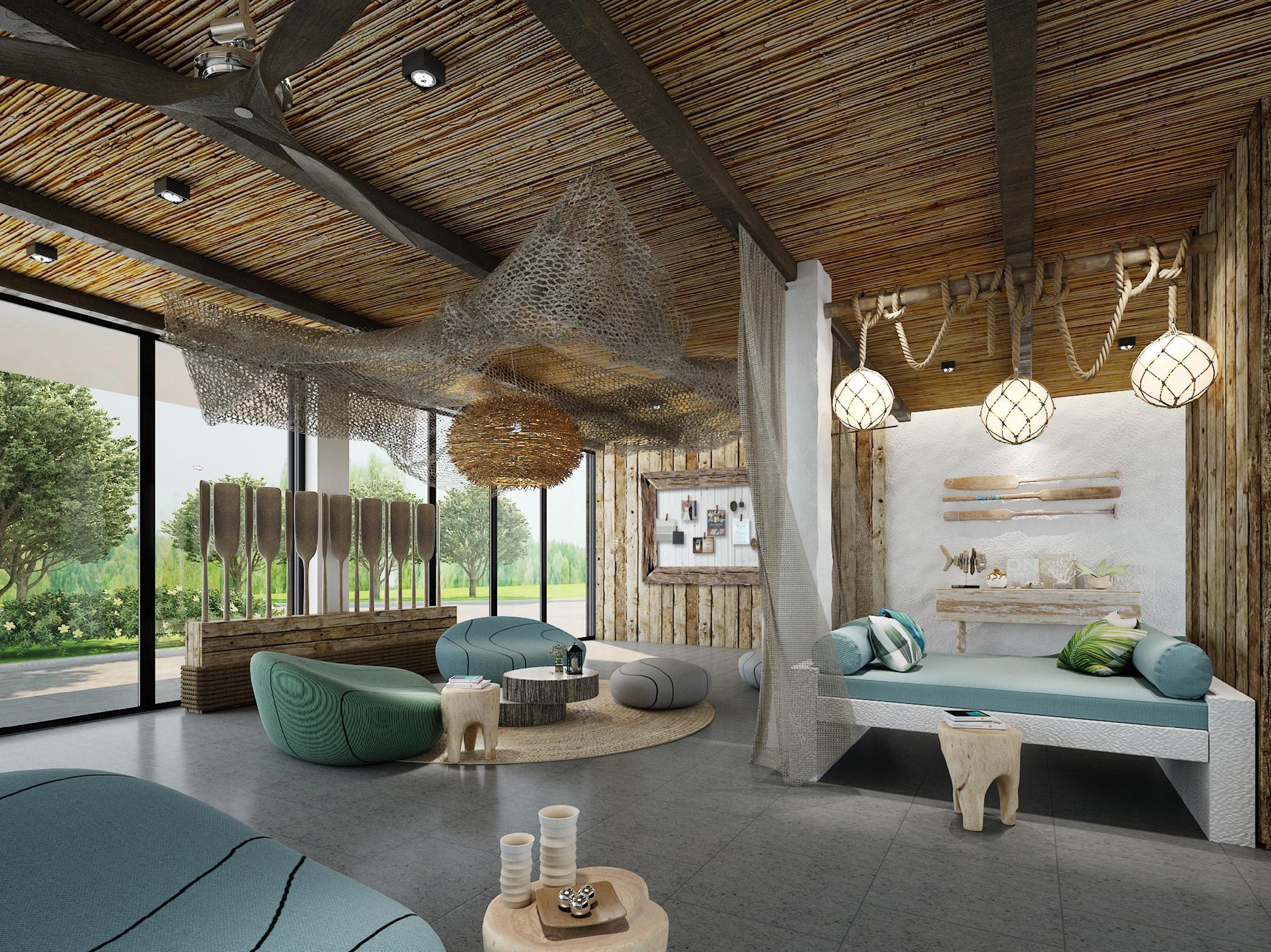 The Beach Resort & Residence