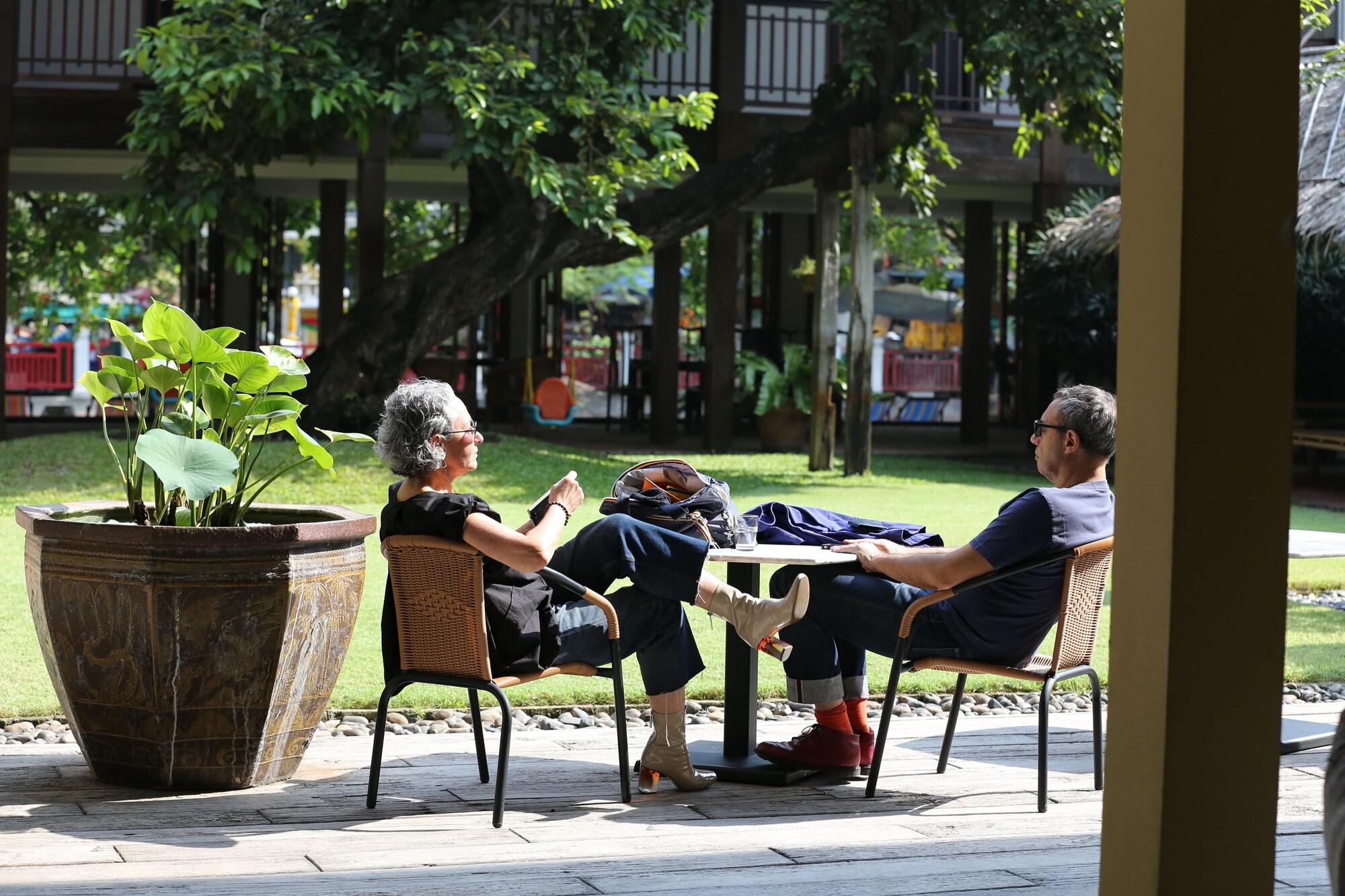 Villa Phra Sumen Bangkok