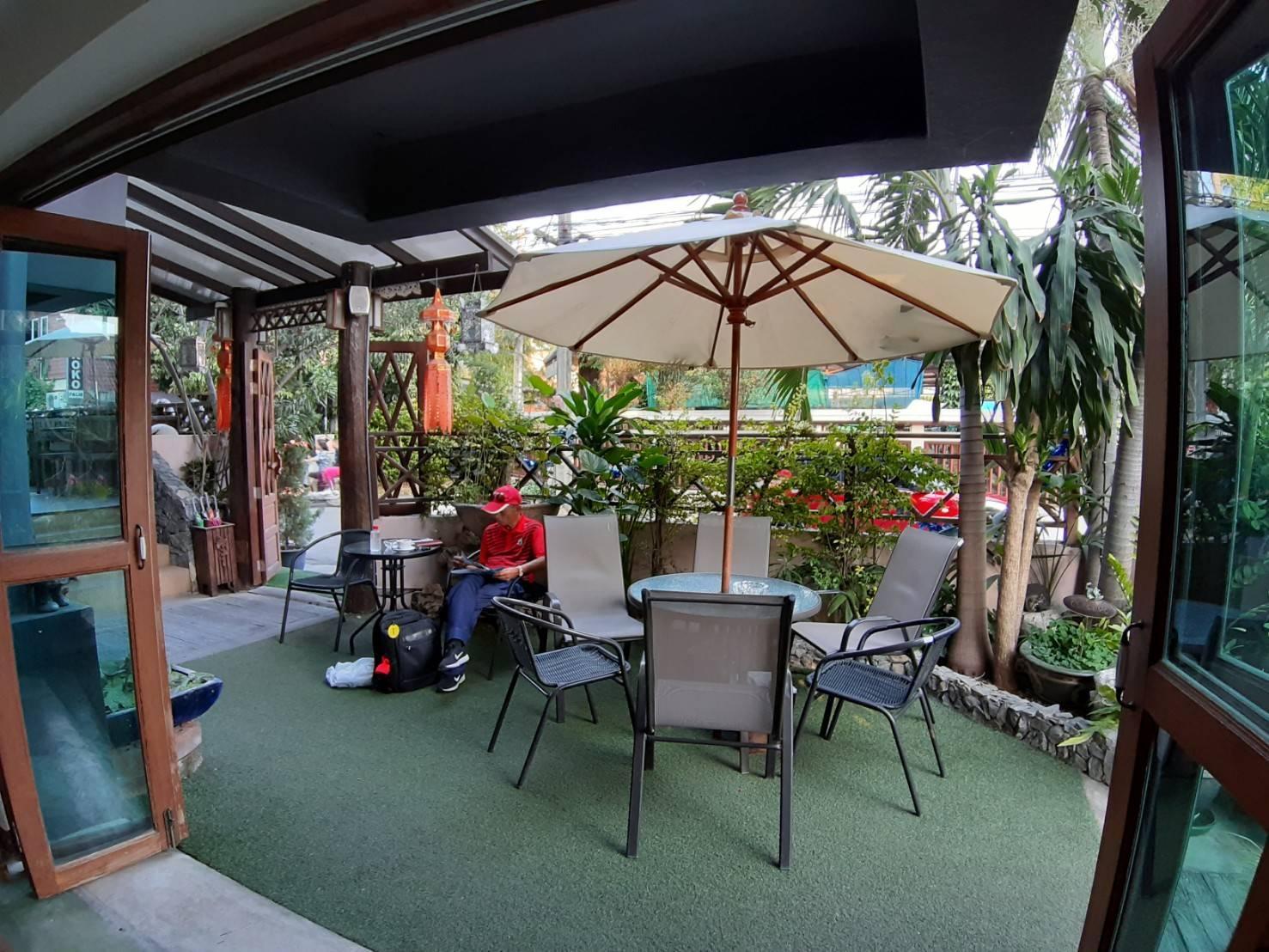 Estia Chiang Mai Hotel by null