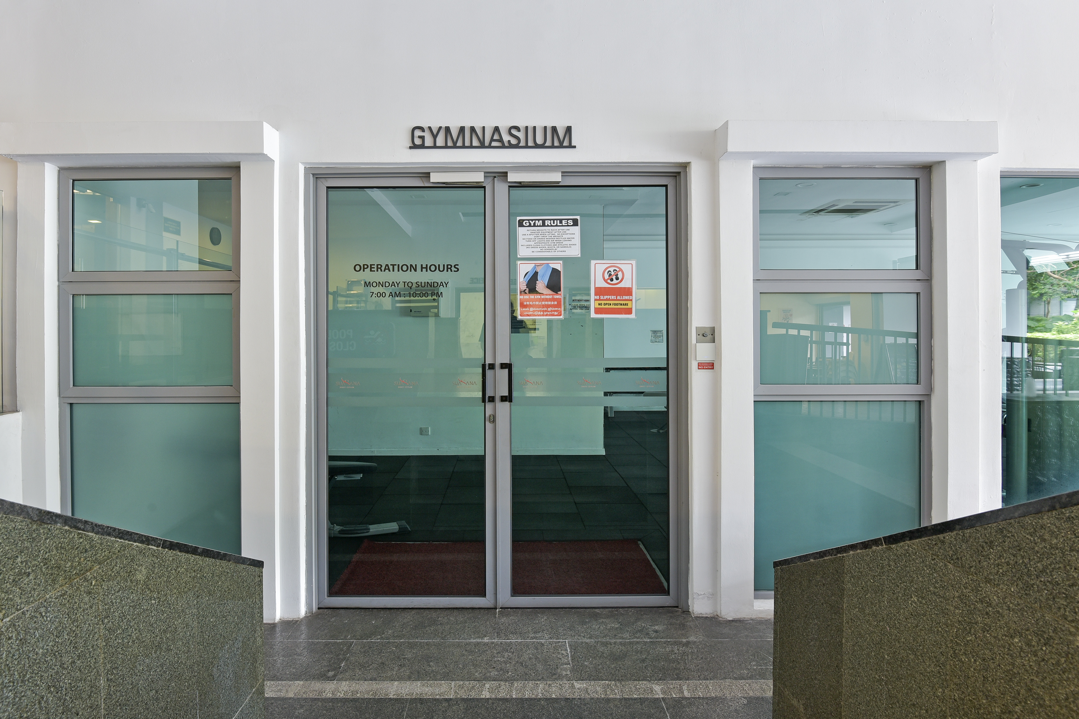 Suasana Suites Bukit Ceylon