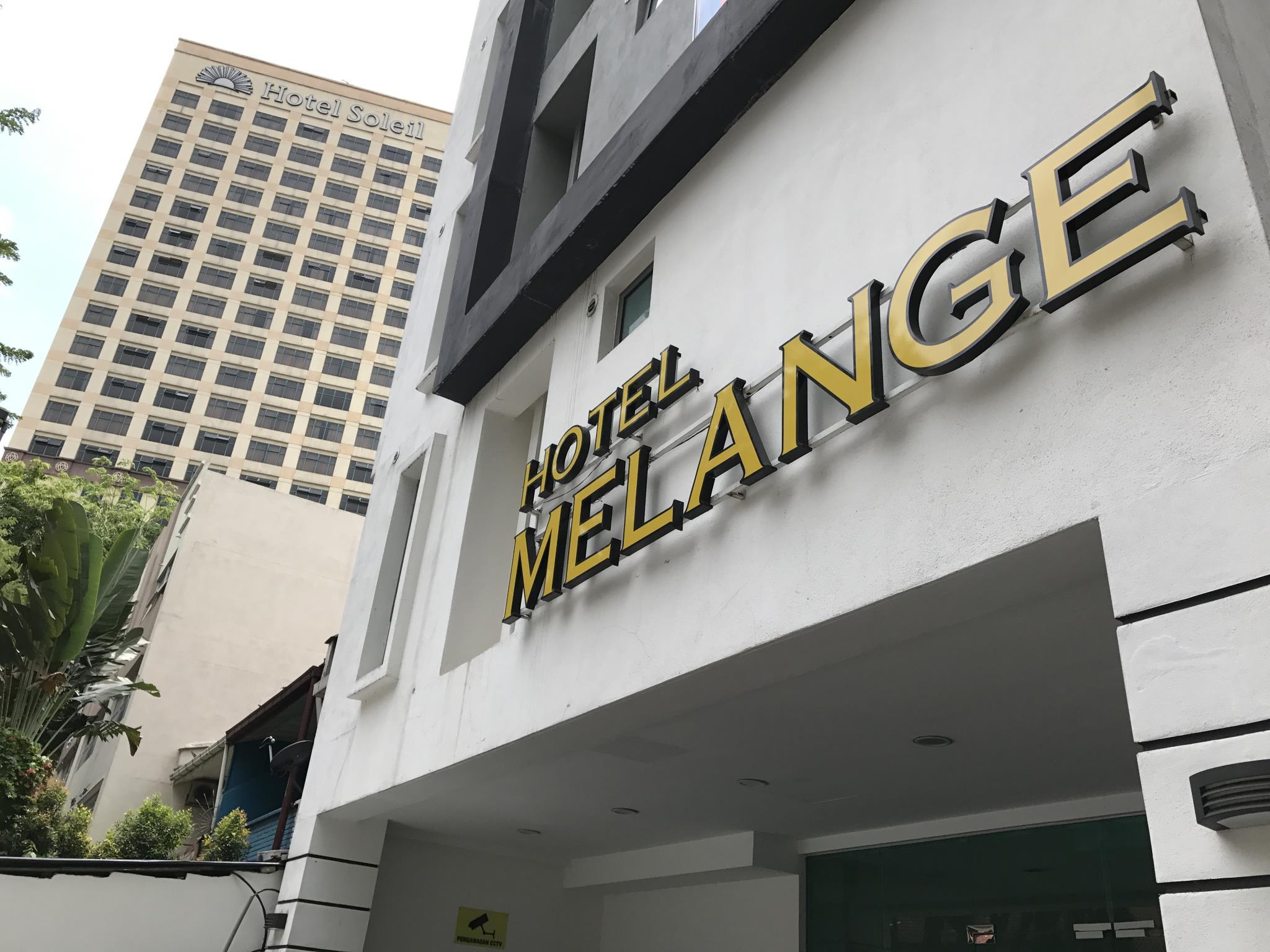 Melange Hotel Bukit Bintang by null