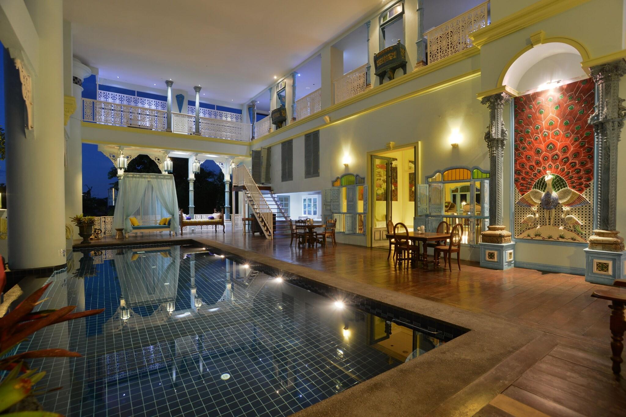 At Pingnakorn Huaykaew Chiangmai Hotel by null