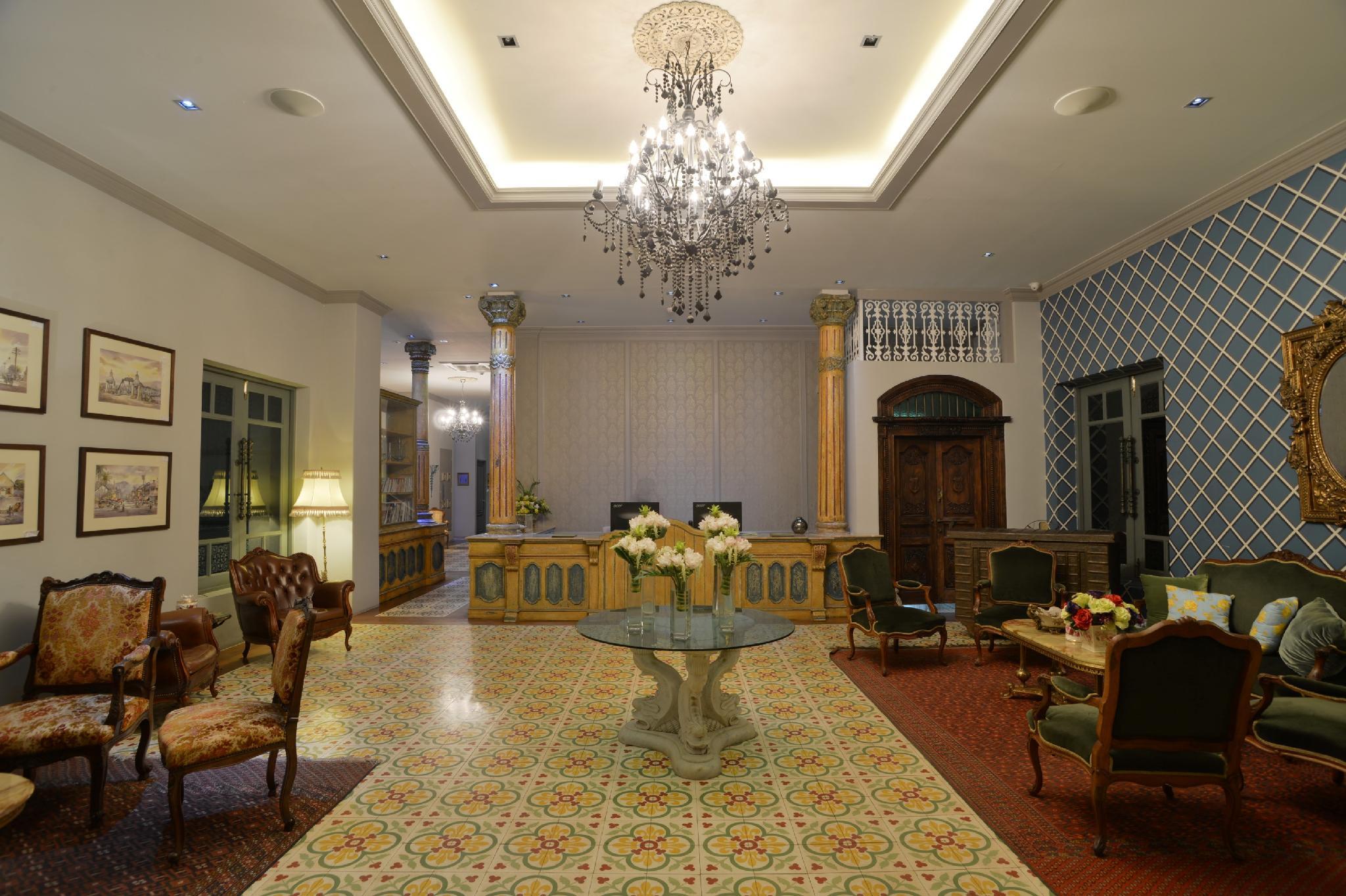 At Pingnakorn Huaykaew Chiangmai Hotel by null