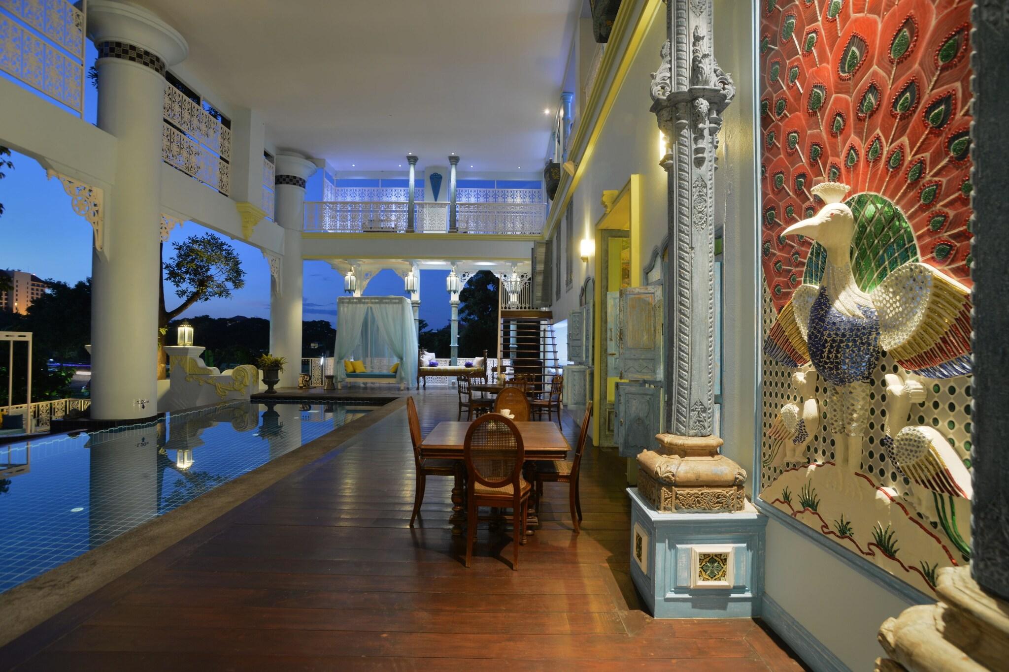 At Pingnakorn Huaykaew Chiangmai Hotel by null