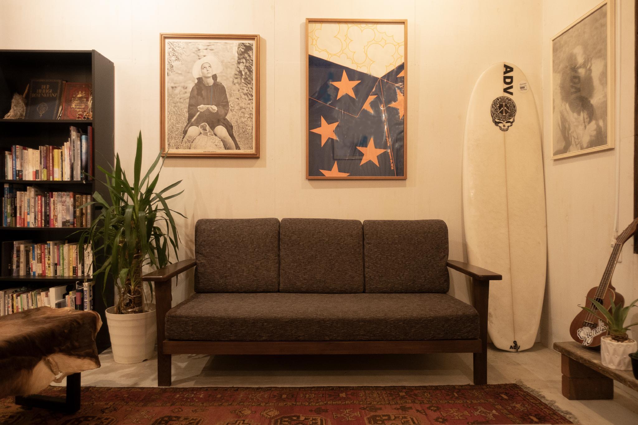 Traditional Apartment