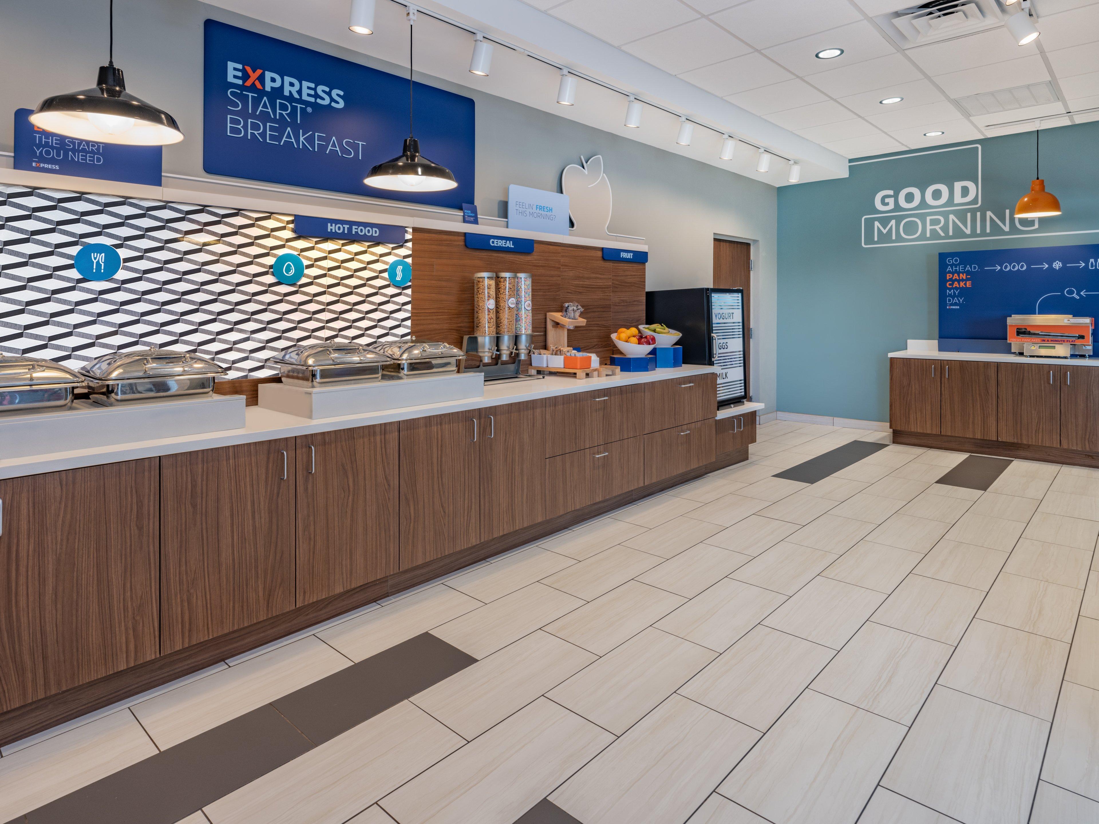 Holiday Inn Express & Suites - Ruskin an IHG hotel