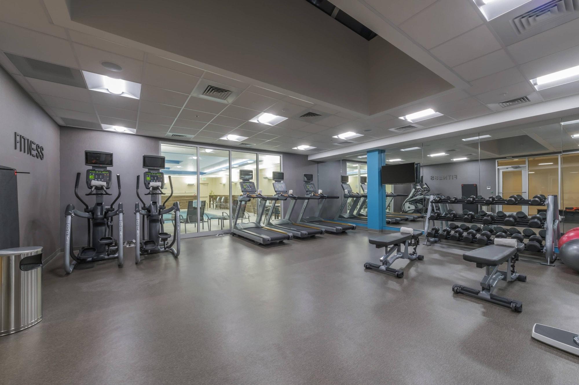 Fairfield Inn & Suites Boston Marlborough/Apex Cen