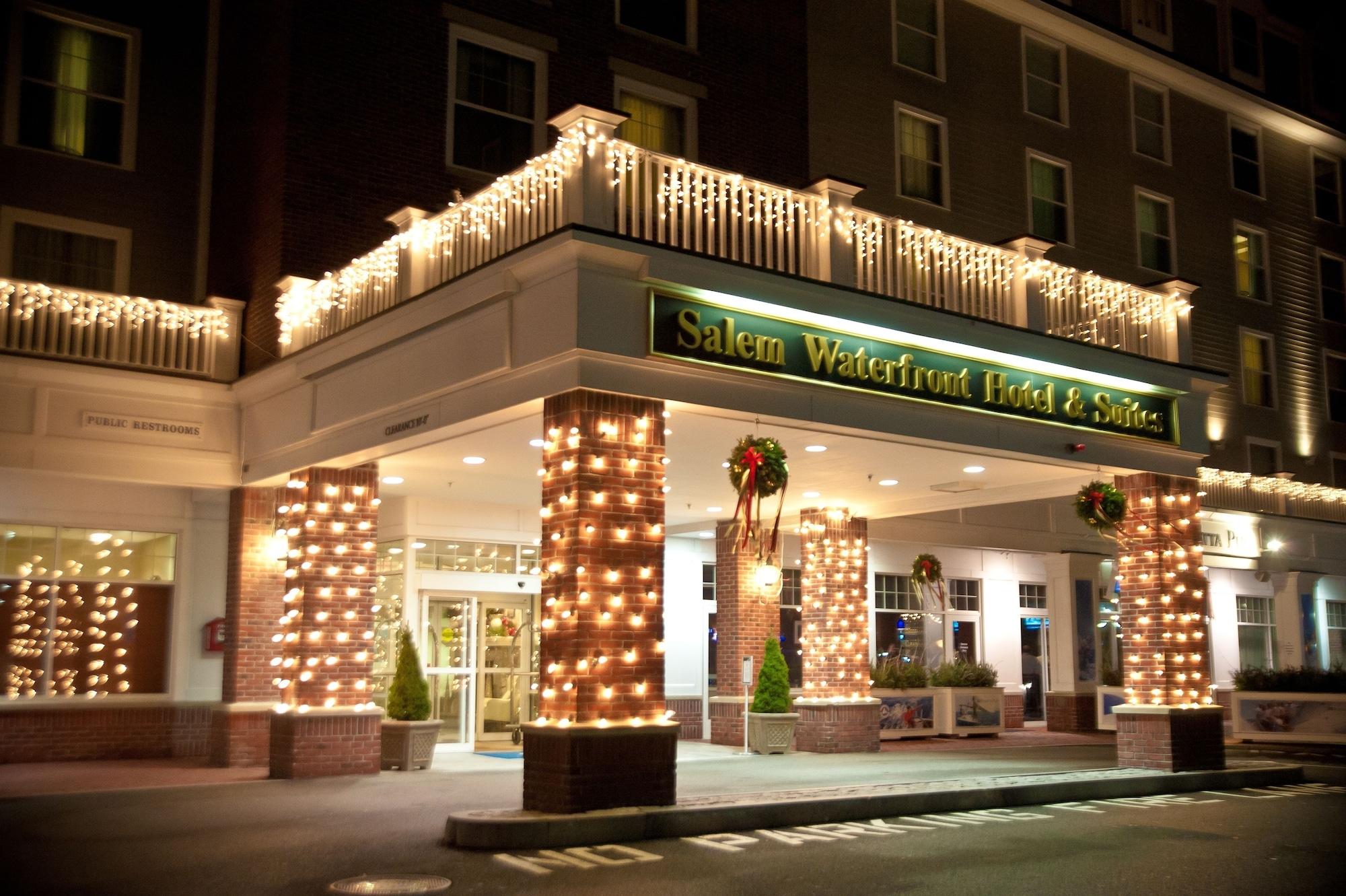 Salem Waterfront Hotel & Suites by null