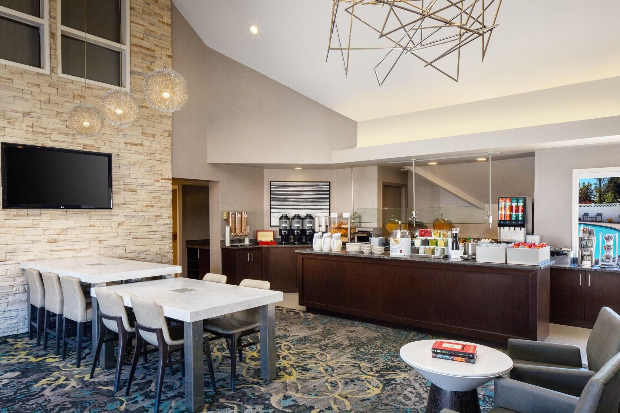 Residence Inn By Marriott Cherry Hill