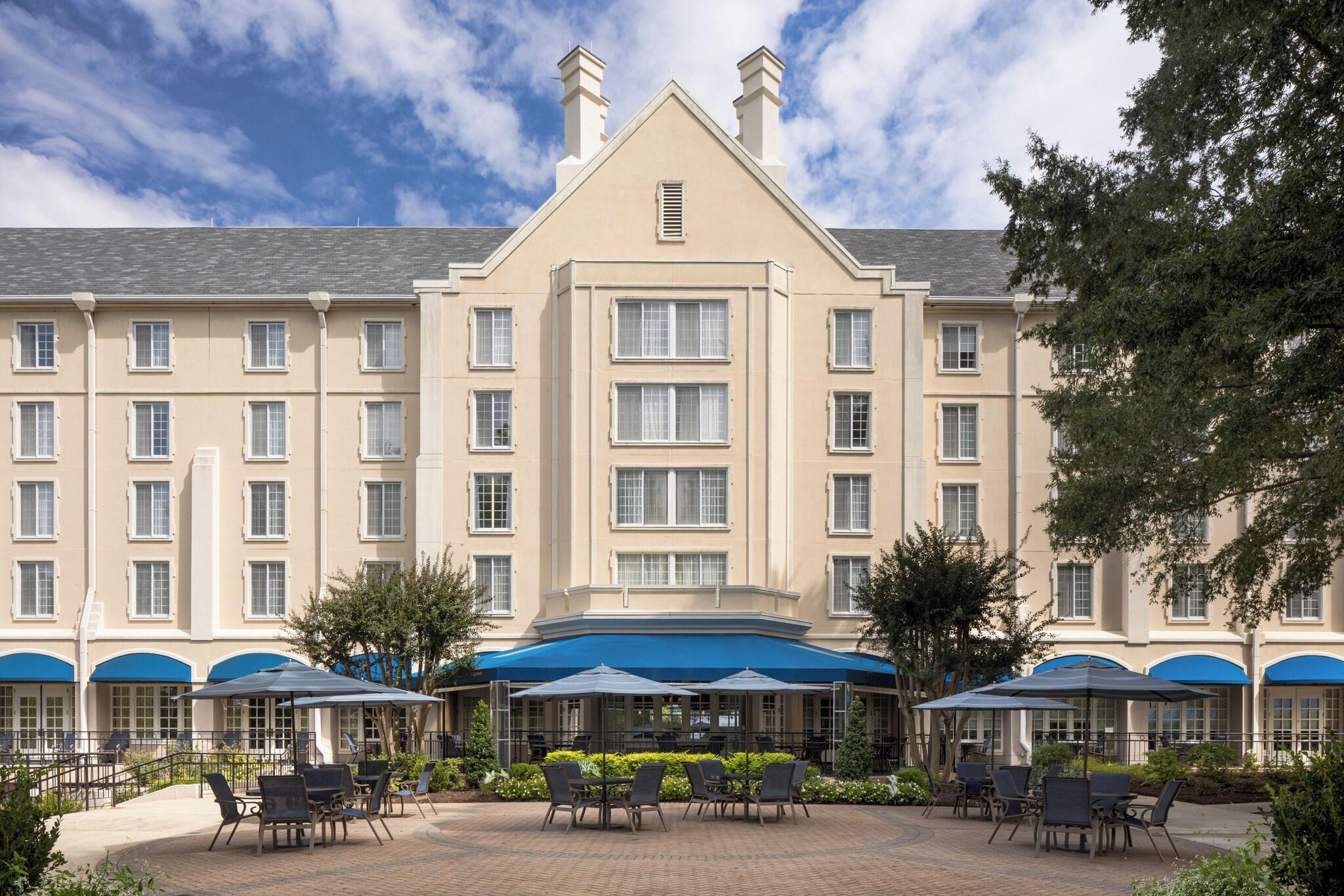 Washington Duke Inn & Golf Club by null