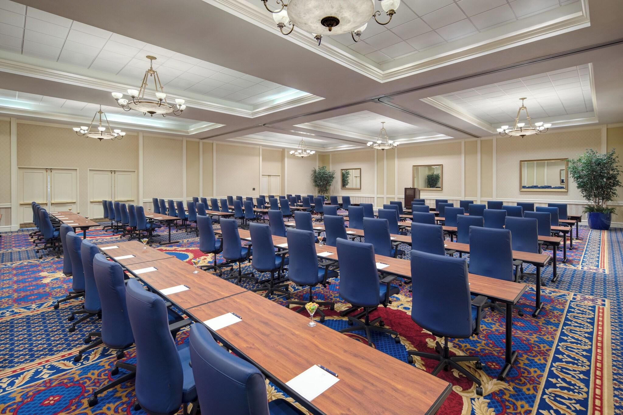 Washington Duke Inn & Golf Club by null