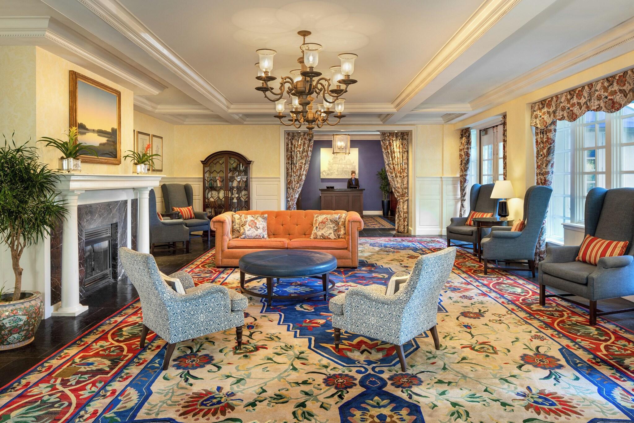 Washington Duke Inn & Golf Club by null