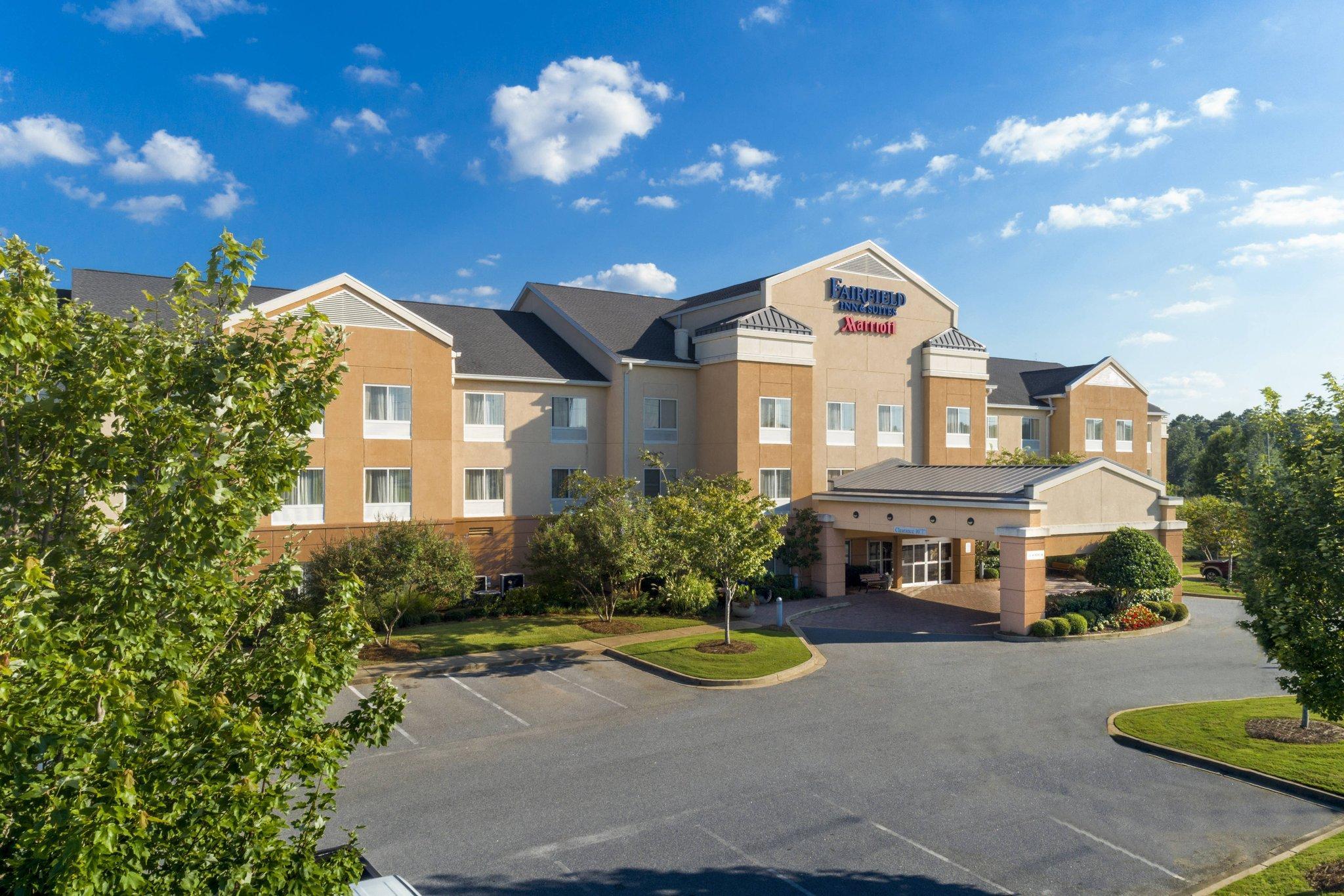 Fairfield Inn & Suites by Marriott Auburn Opelika image