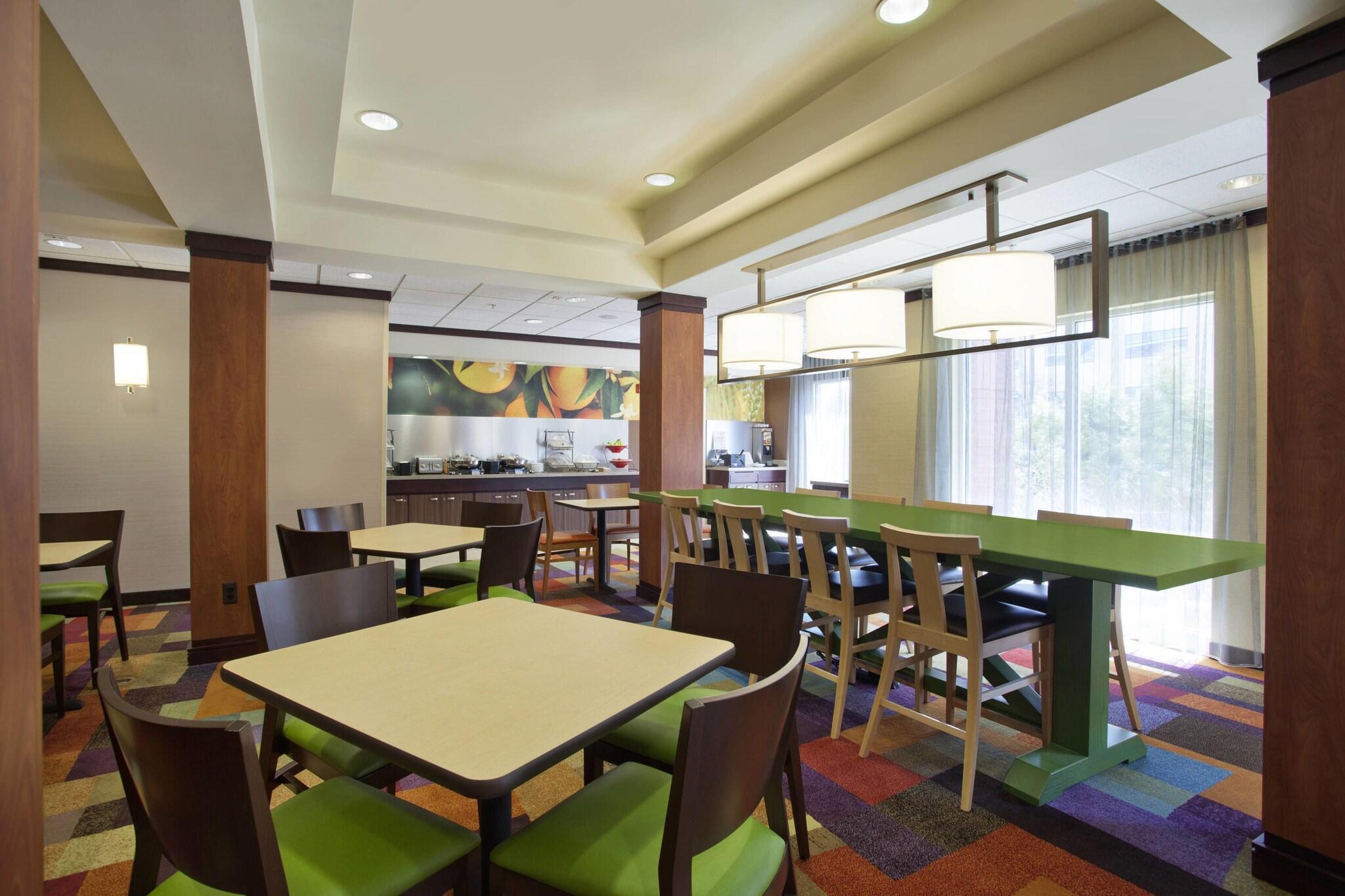 Fairfield Inn & Suites By Marriott Romulus