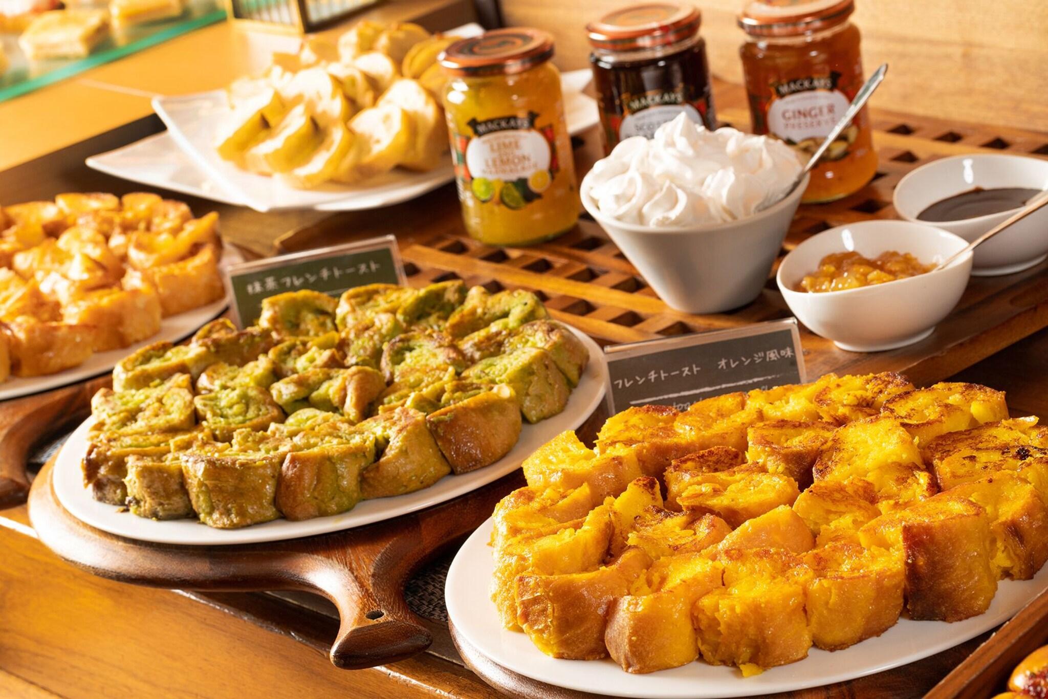 Sakura Terrace by null