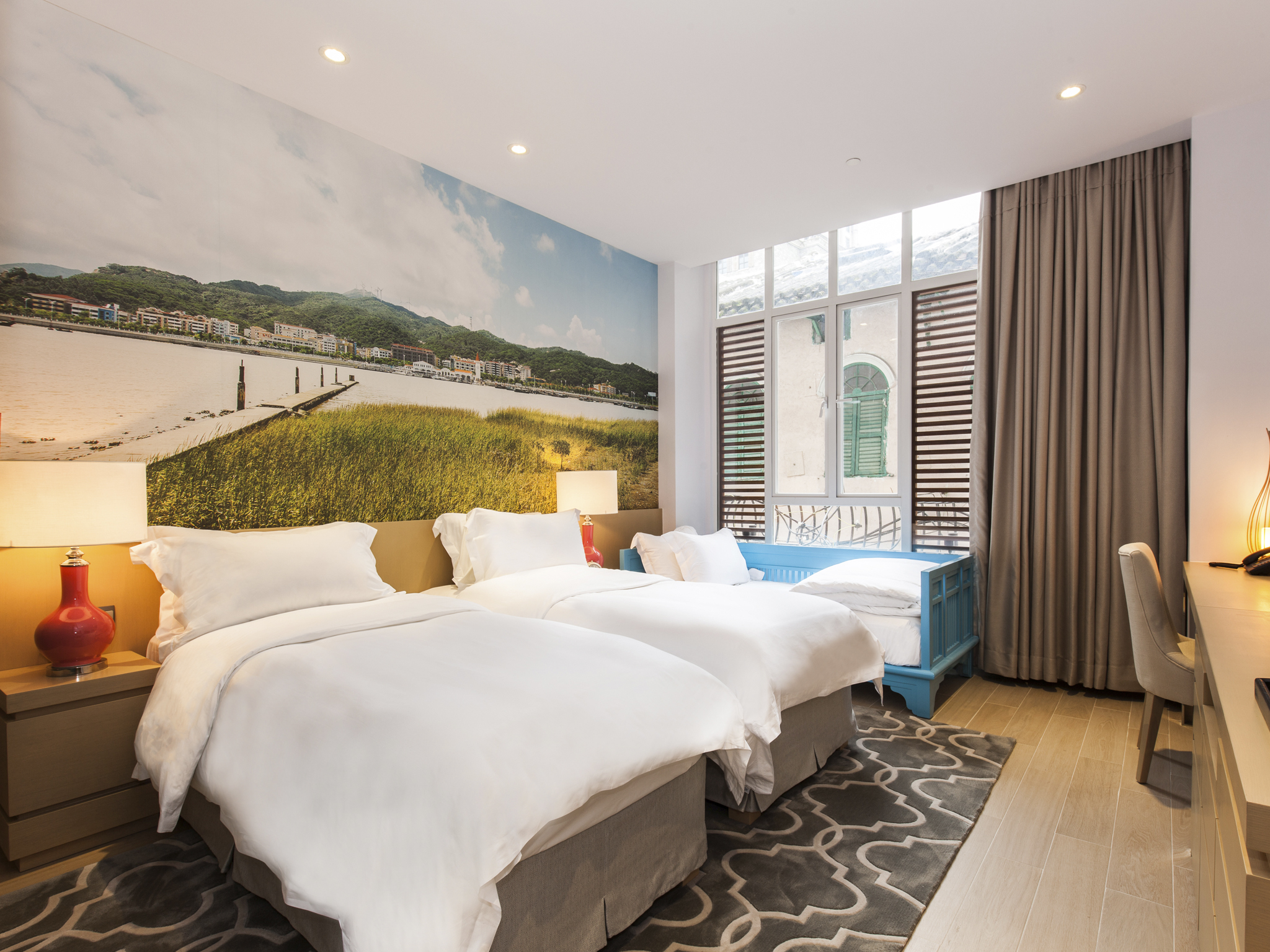 Caravel Hotel by null