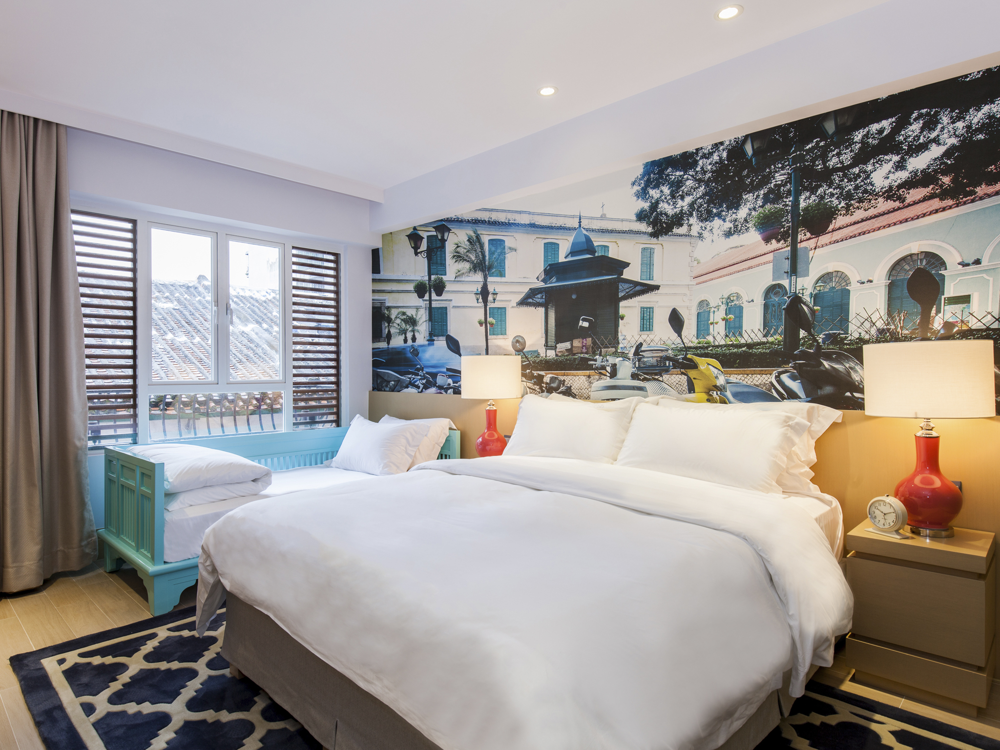 Caravel Hotel by null