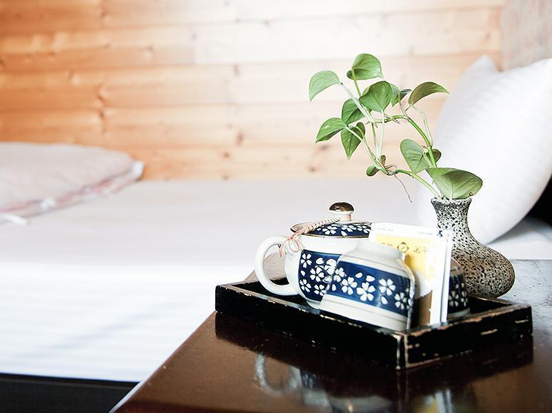 Julie's Garden Cingjing - Fon Chin Homestay
